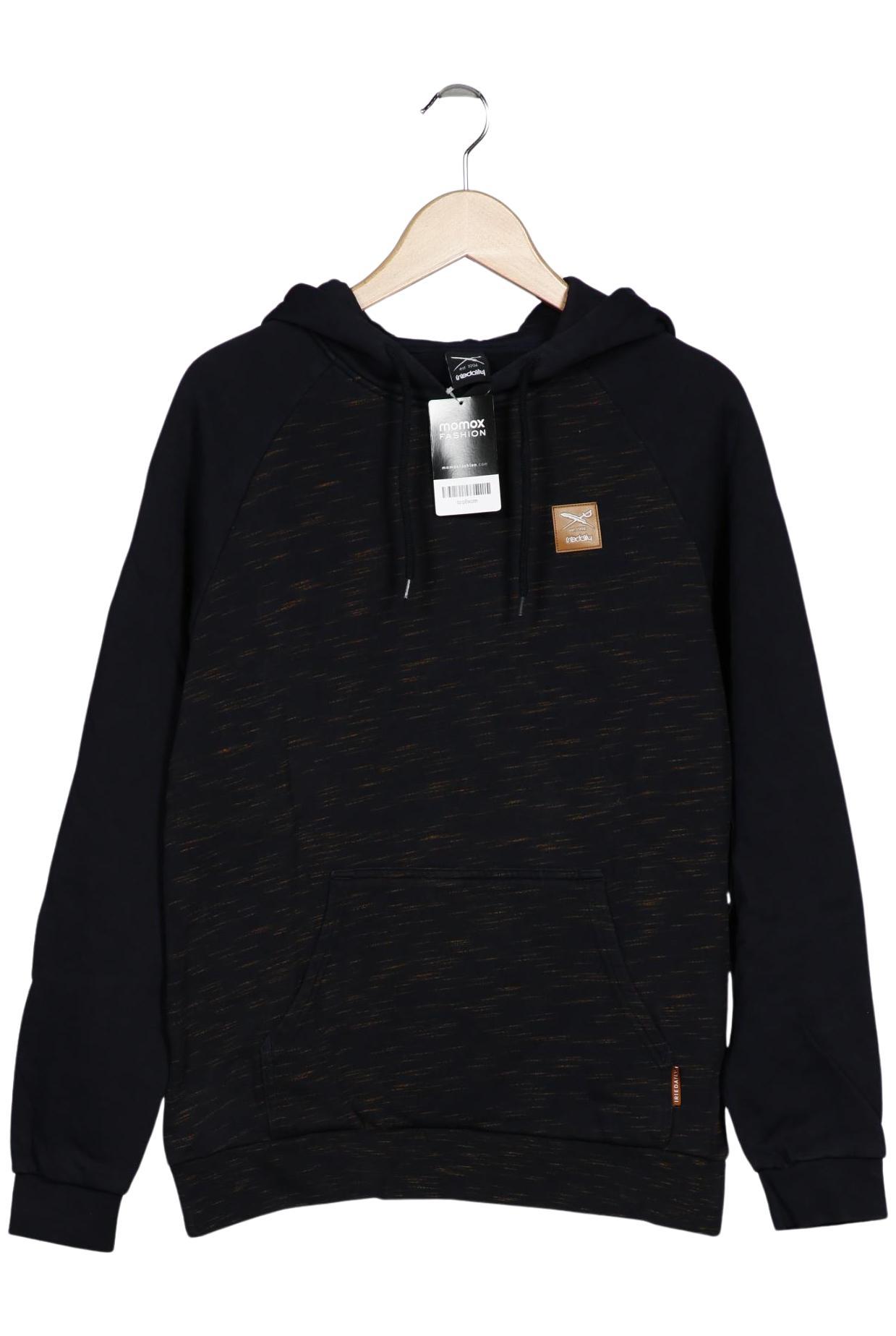 Thumbnail - iriedaily Herren Kapuzenpullover, schwarz, Gr. 48