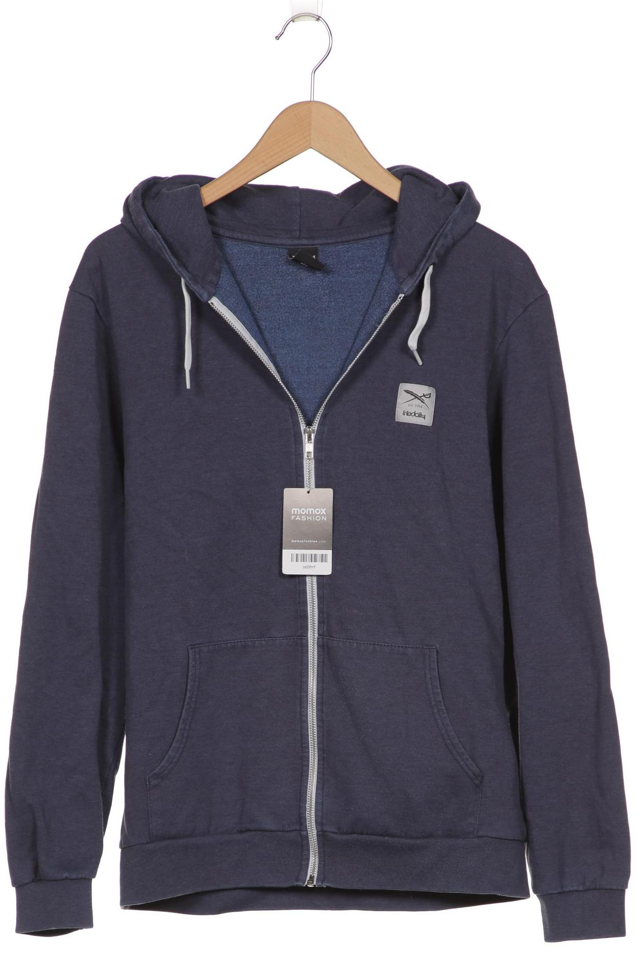 

iriedaily Herren Kapuzenpullover, marineblau, Gr. 48
