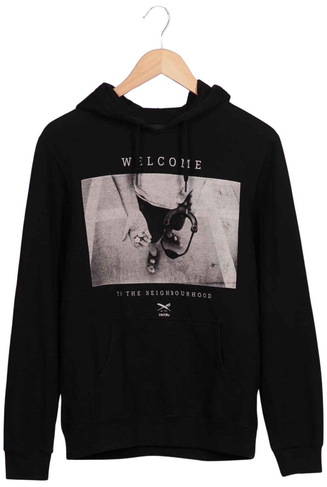 Thumbnail - iriedaily Herren Kapuzenpullover, schwarz, Gr. 46