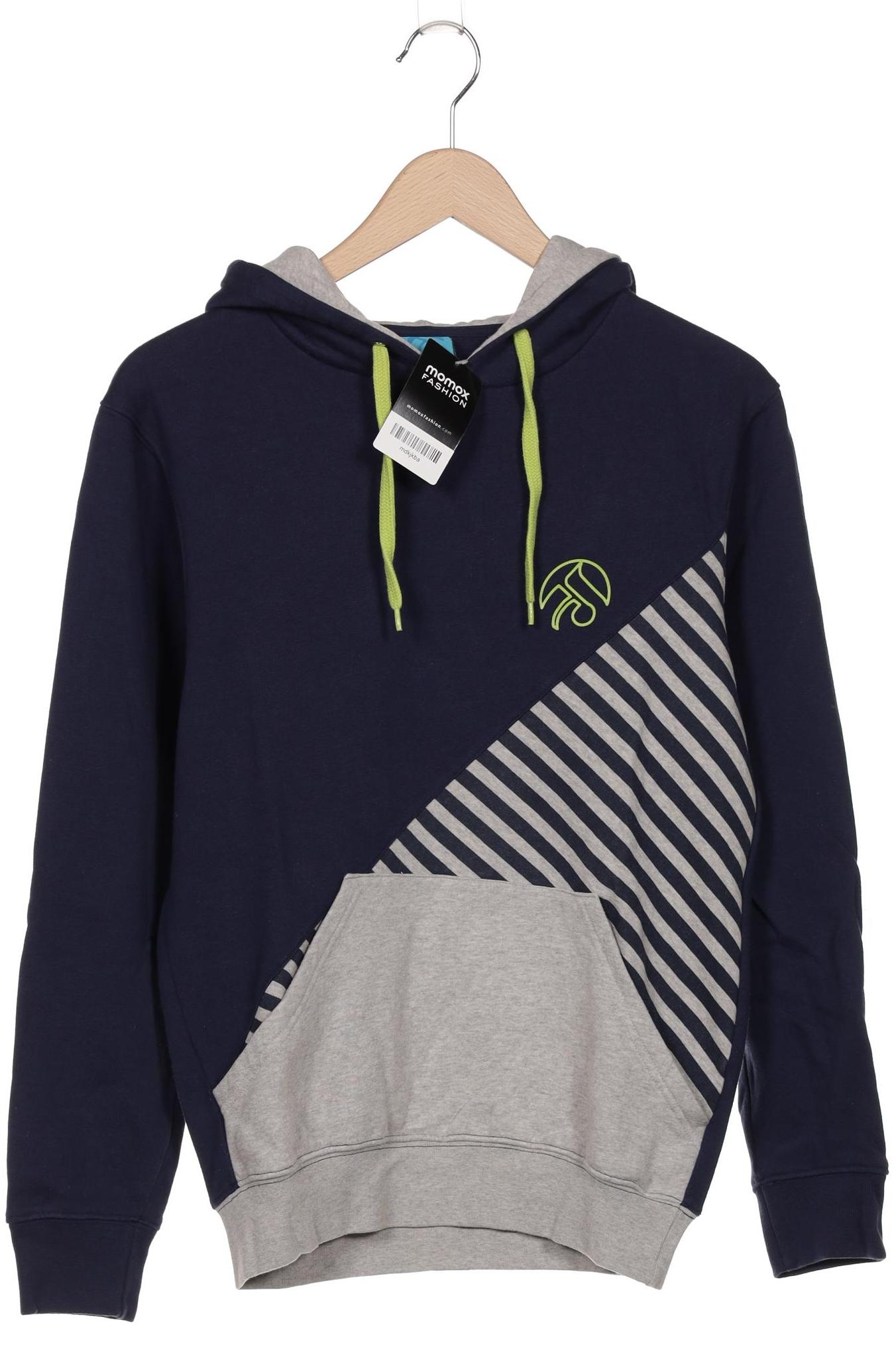 

iriedaily Herren Kapuzenpullover, marineblau, Gr. 46