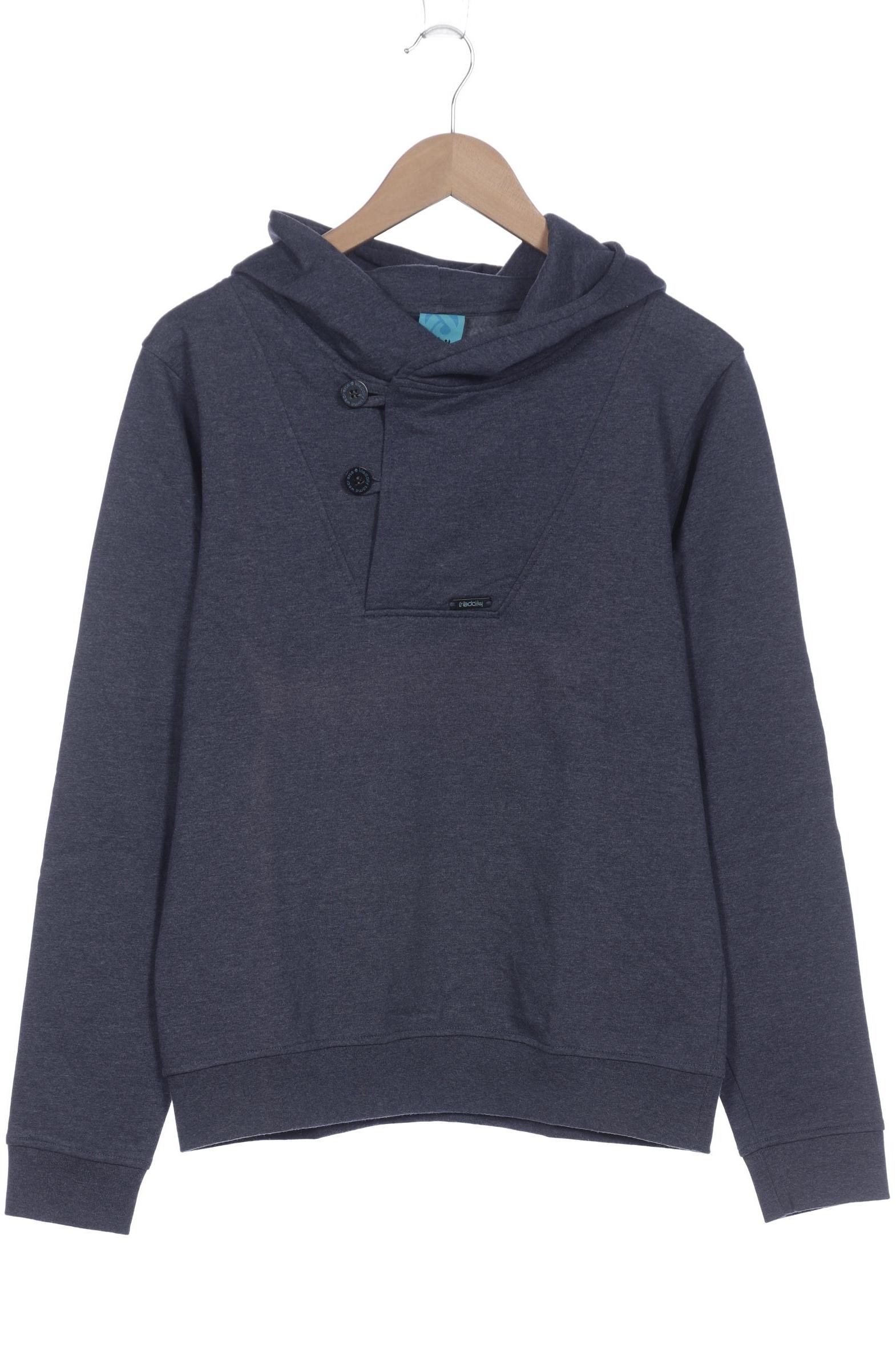 

iriedaily Herren Kapuzenpullover, marineblau, Gr. 46