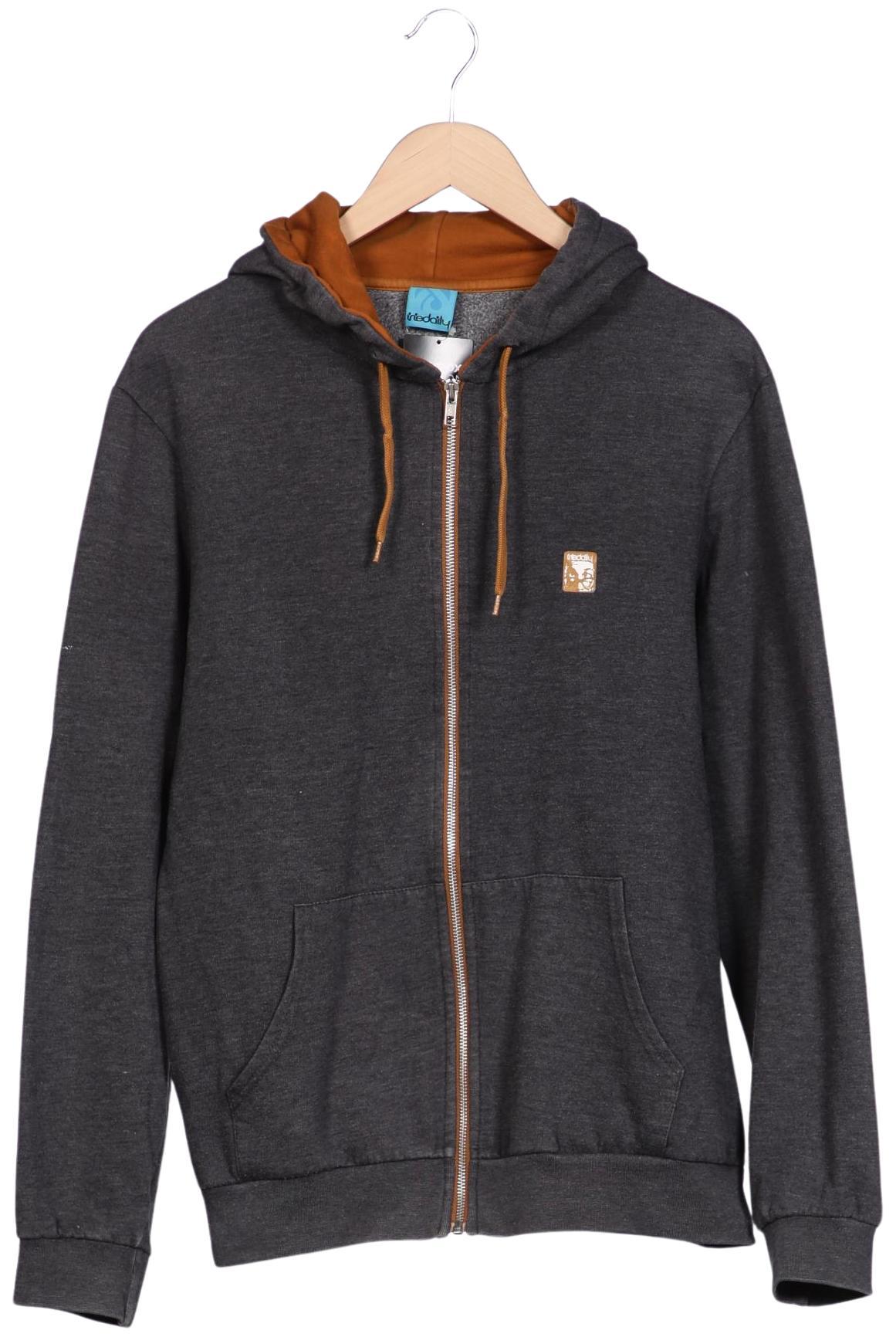 Thumbnail - iriedaily Herren Kapuzenpullover, grau, Gr. 48