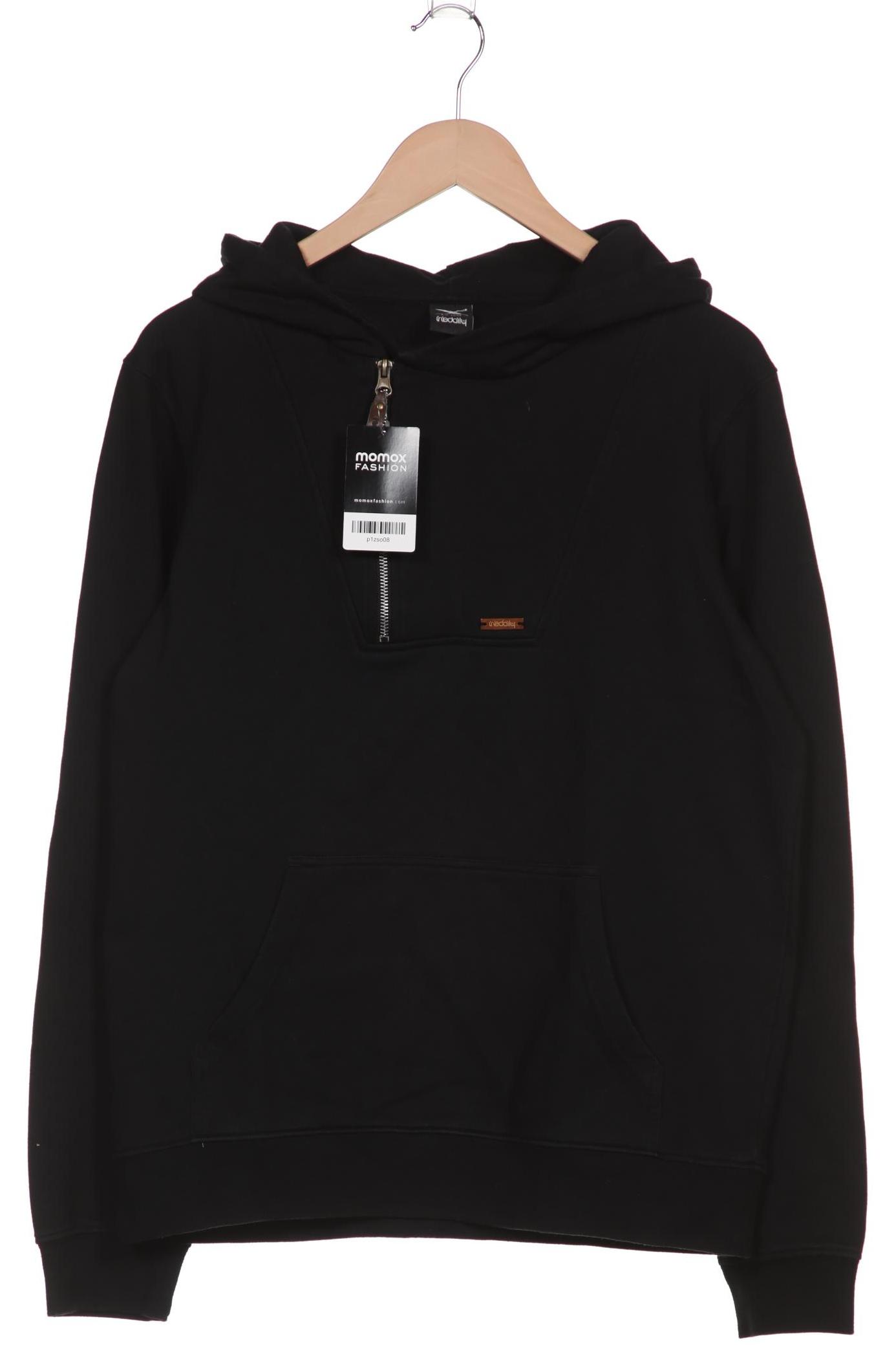 

iriedaily Herren Kapuzenpullover, schwarz