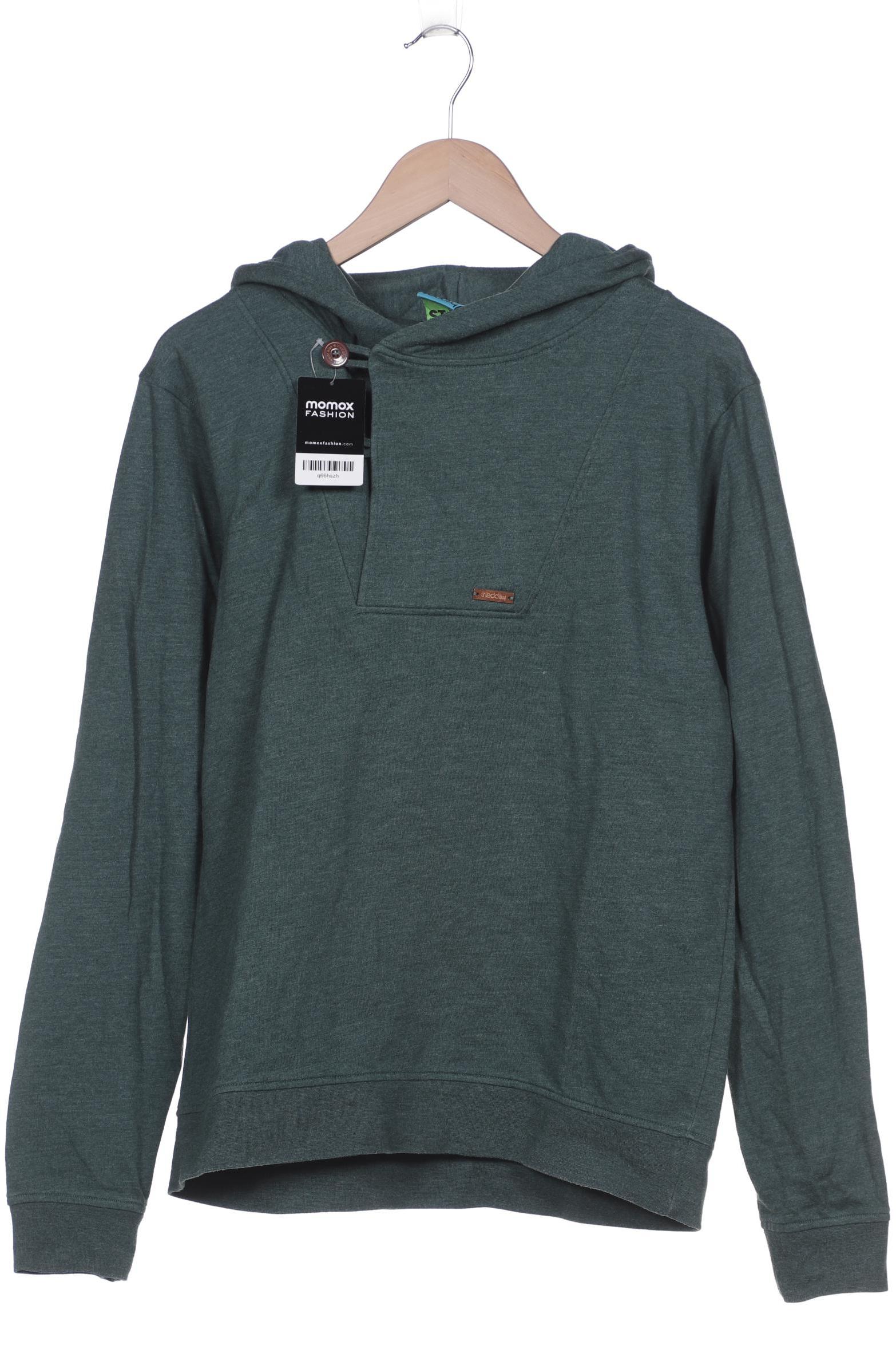 

iriedaily Herren Kapuzenpullover, grün