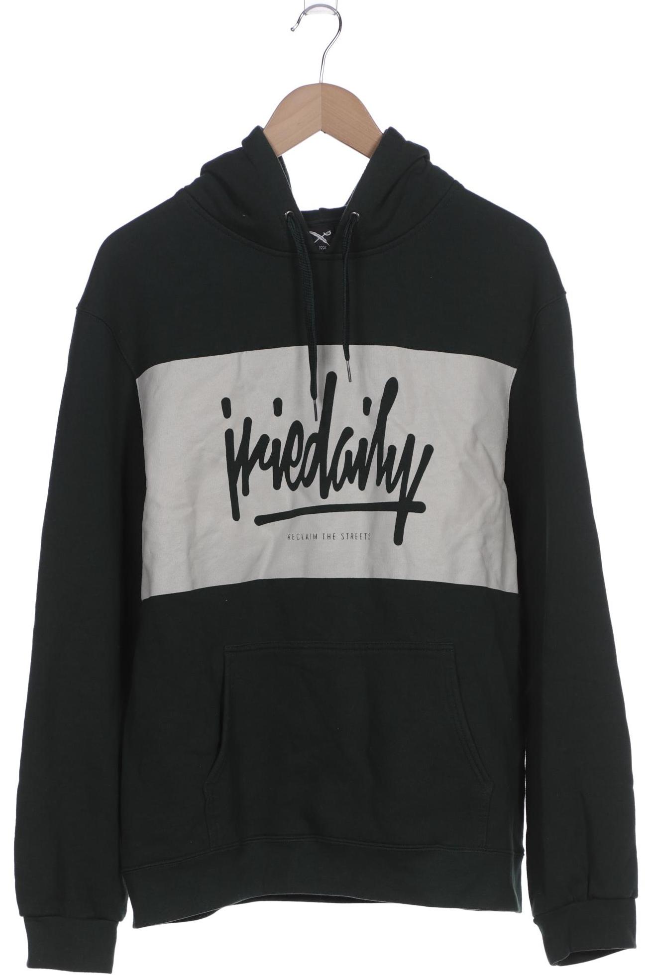 

iriedaily Herren Kapuzenpullover, grün, Gr. 52