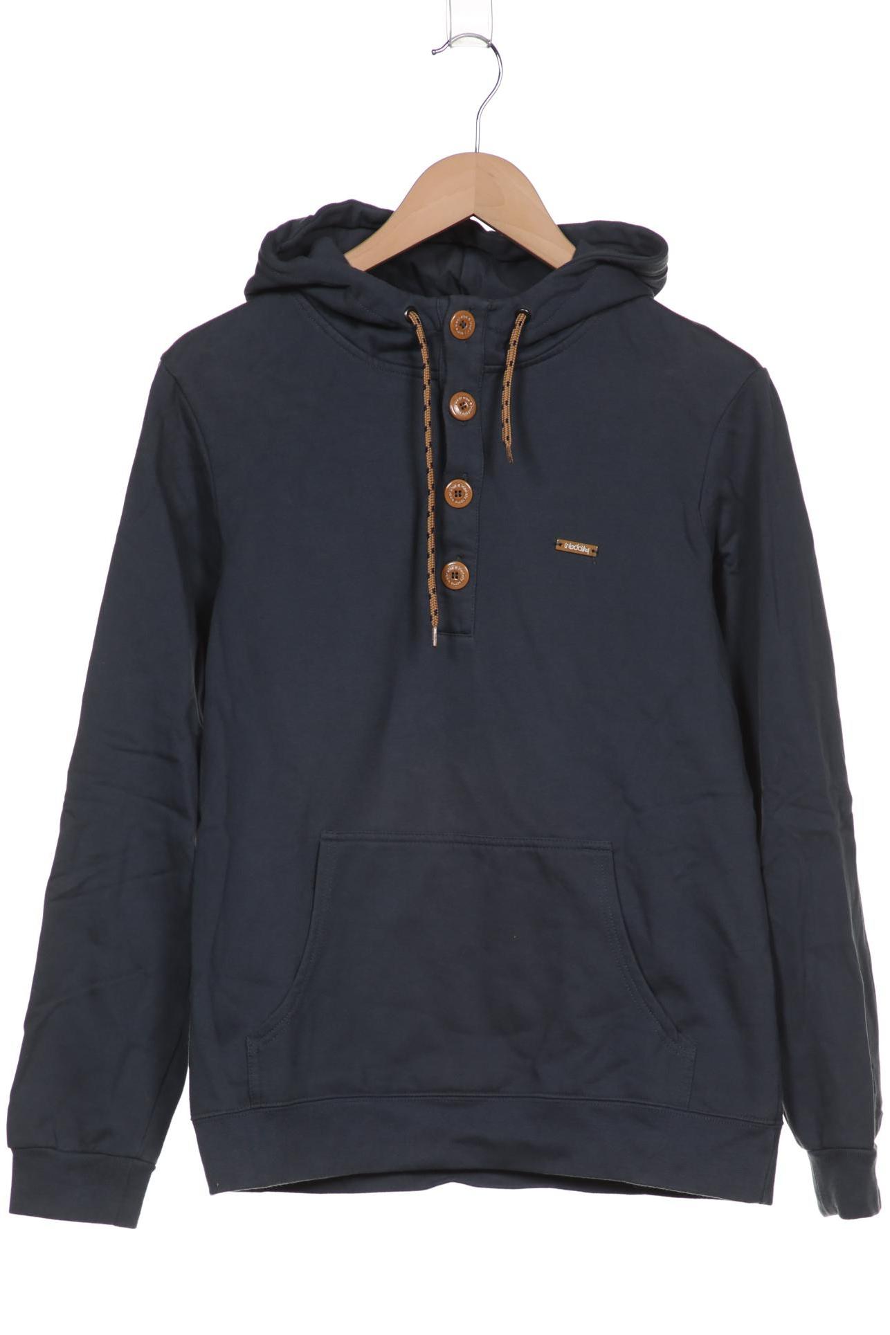 

iriedaily Herren Kapuzenpullover, türkis, Gr. 46