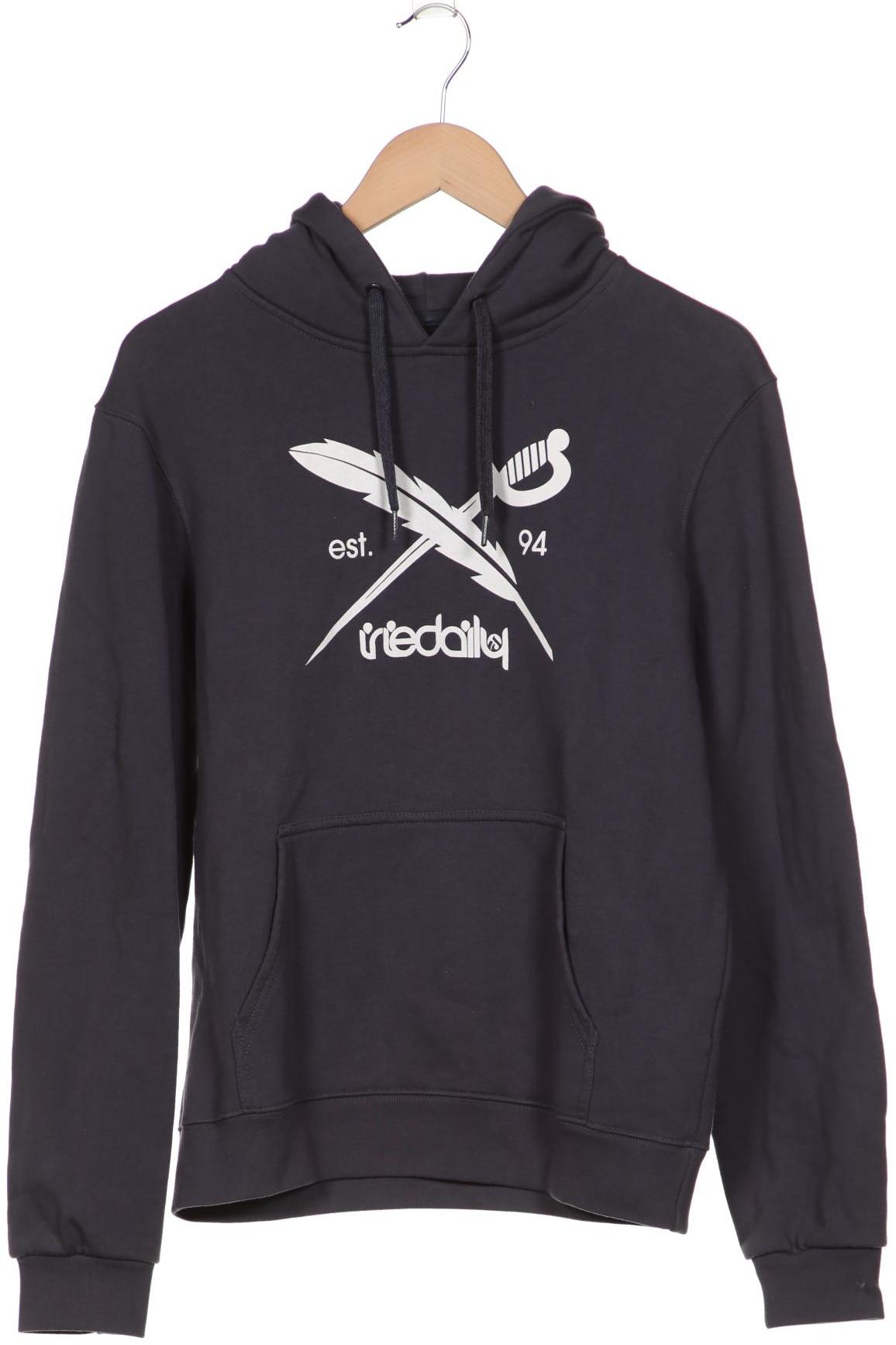 

iriedaily Herren Kapuzenpullover, marineblau