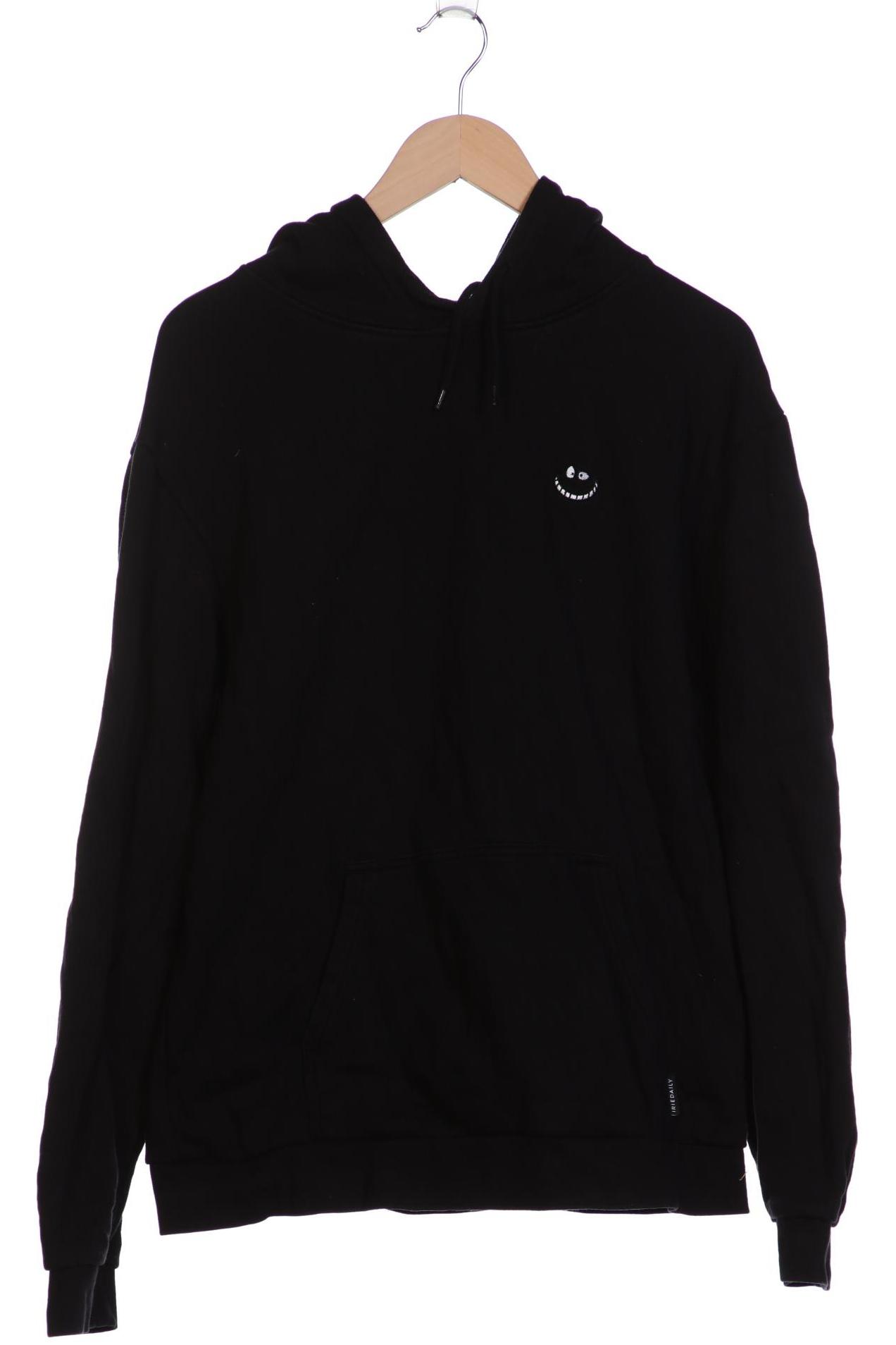 

iriedaily Herren Kapuzenpullover, schwarz, Gr. 52