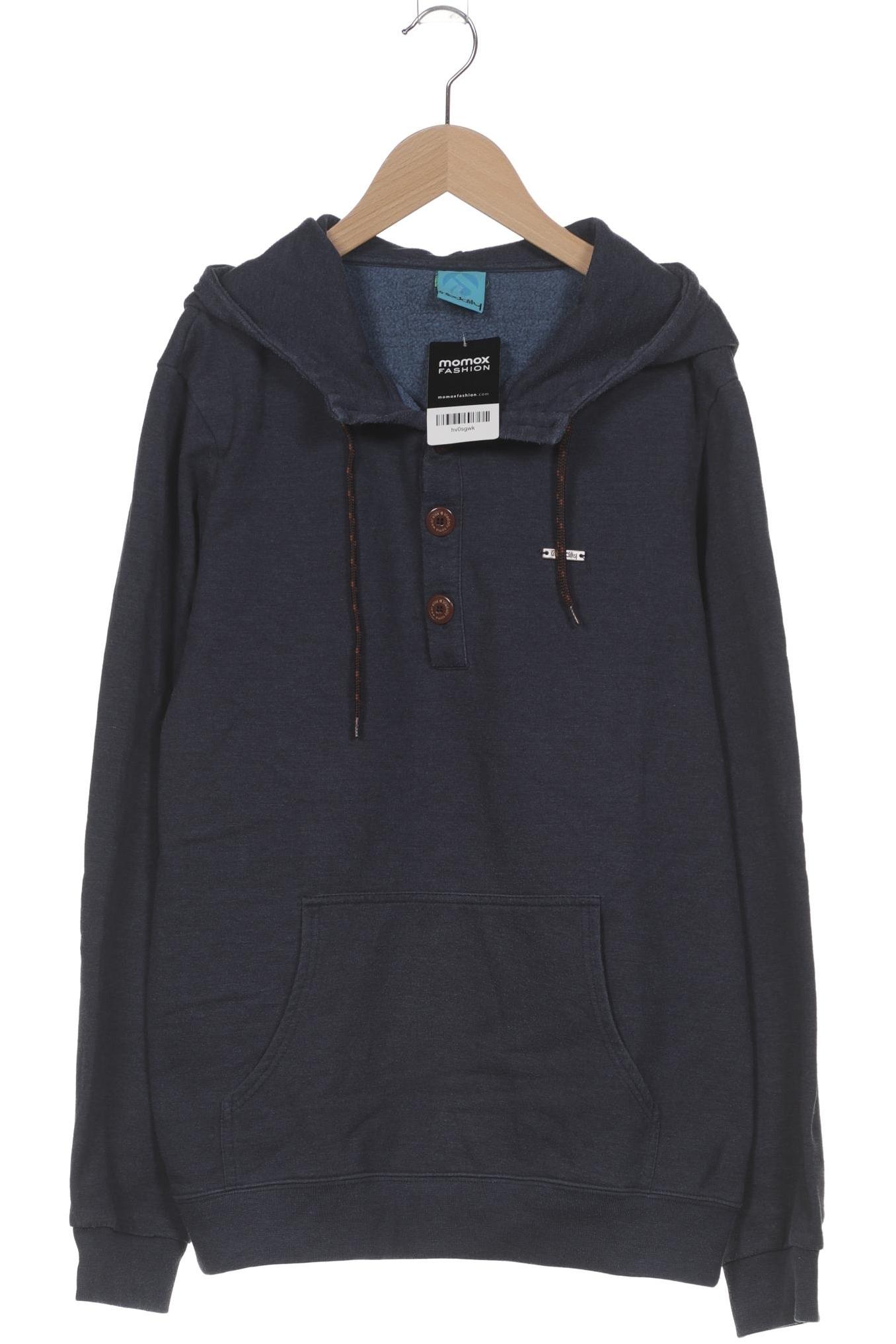 

iriedaily Herren Kapuzenpullover, marineblau, Gr. 48