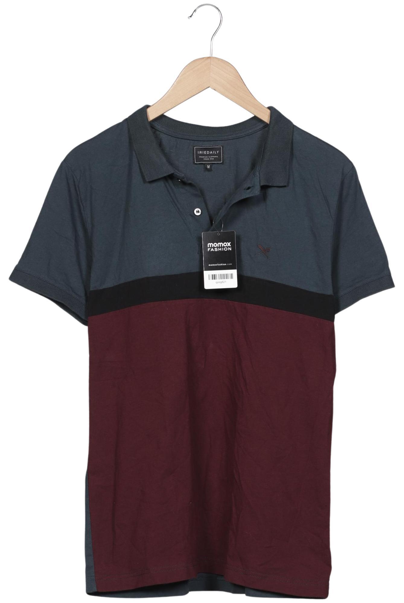 

iriedaily Herren Poloshirt, mehrfarbig, Gr. 48