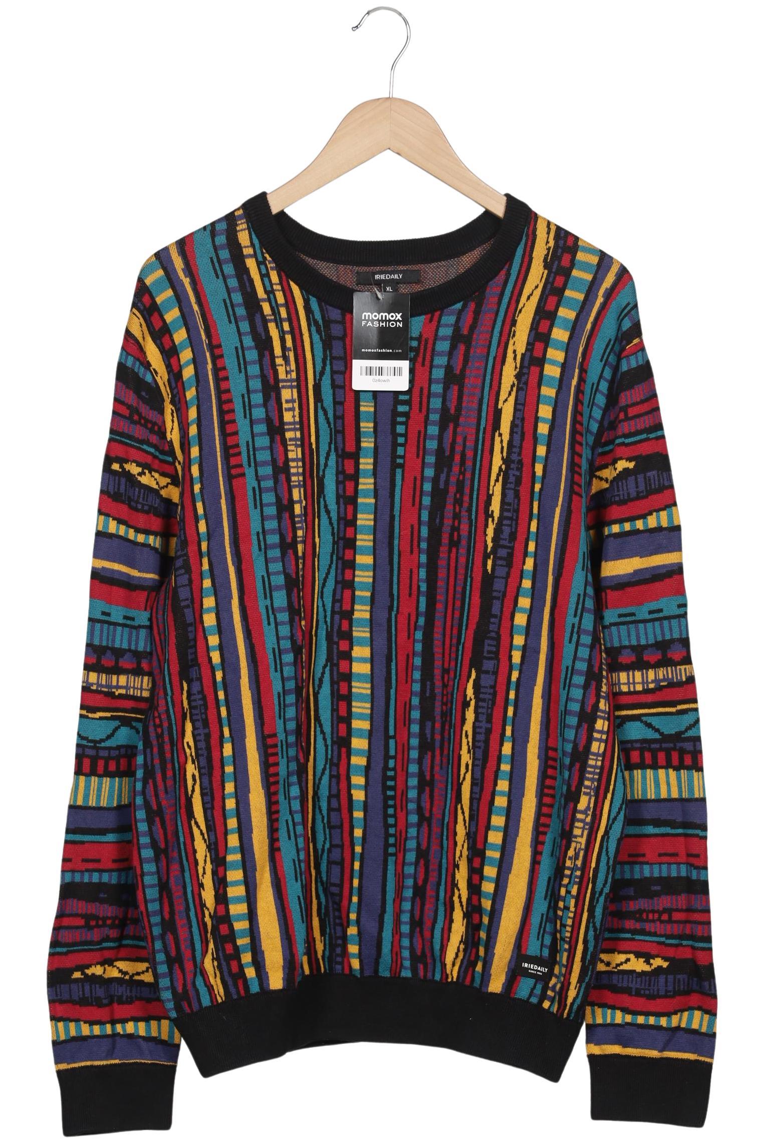 

iriedaily Herren Pullover, mehrfarbig, Gr. 54