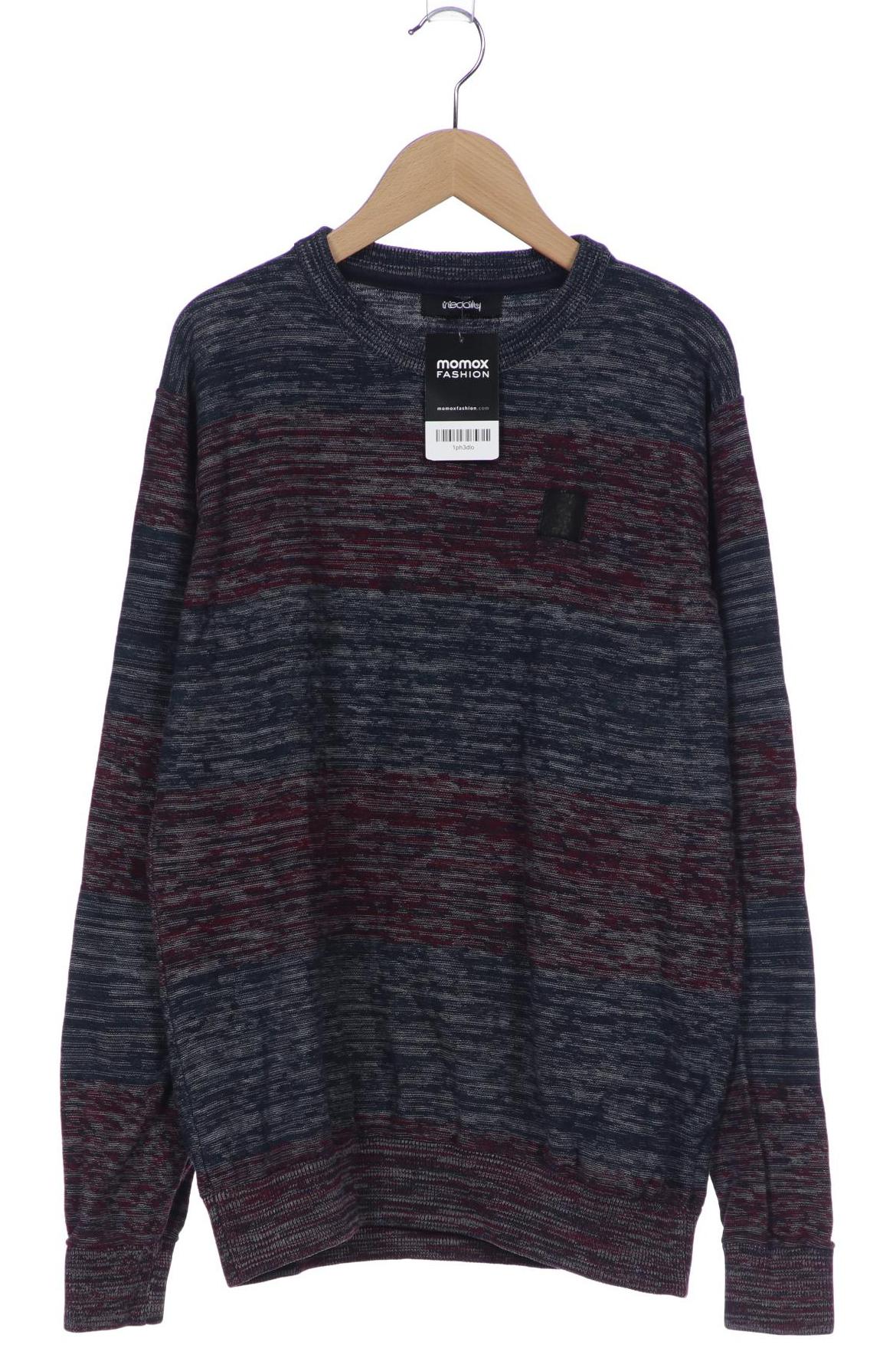 

iriedaily Herren Pullover, marineblau, Gr. 52