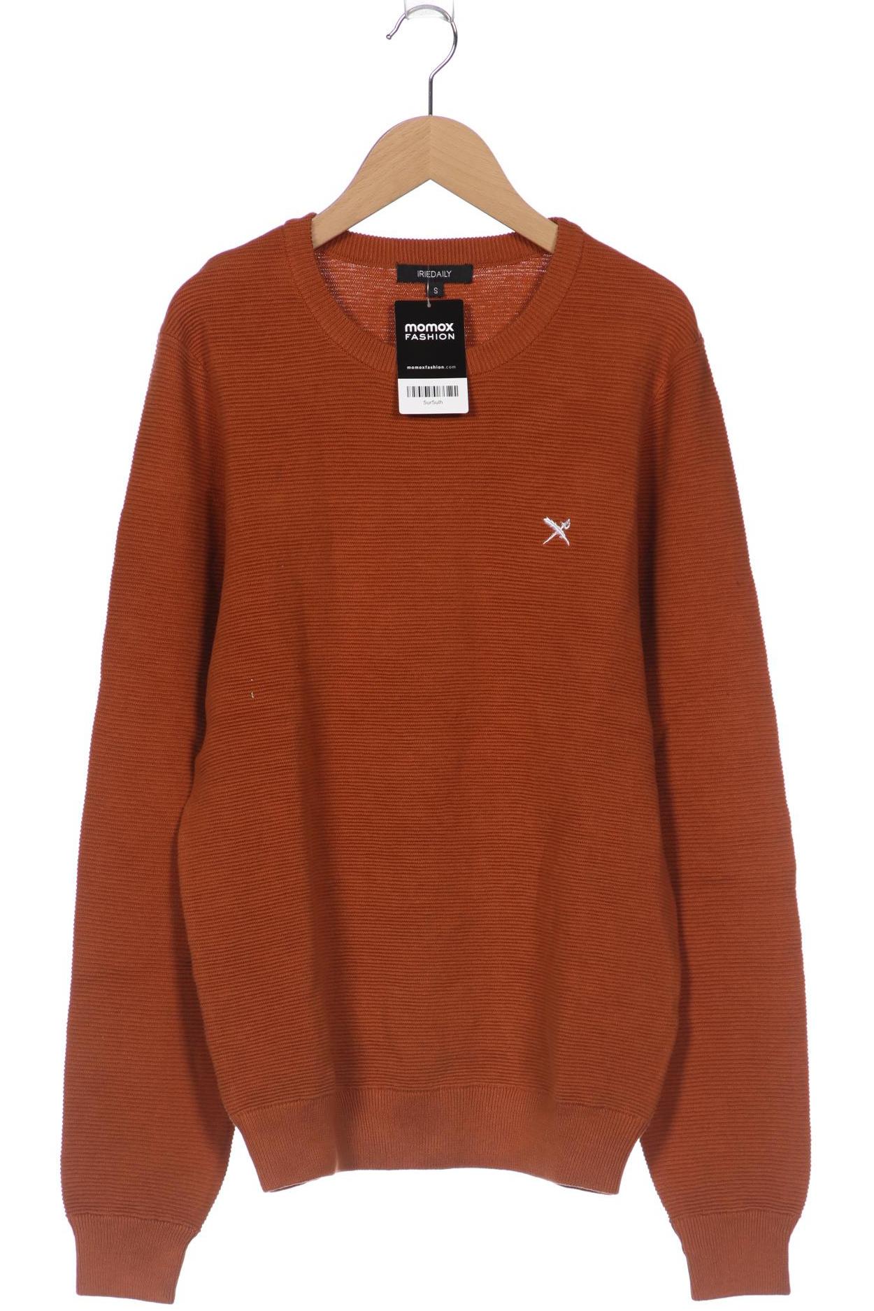 

iriedaily Herren Pullover, orange