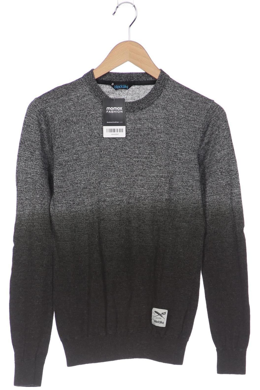 

iriedaily Herren Pullover, grau, Gr. 46