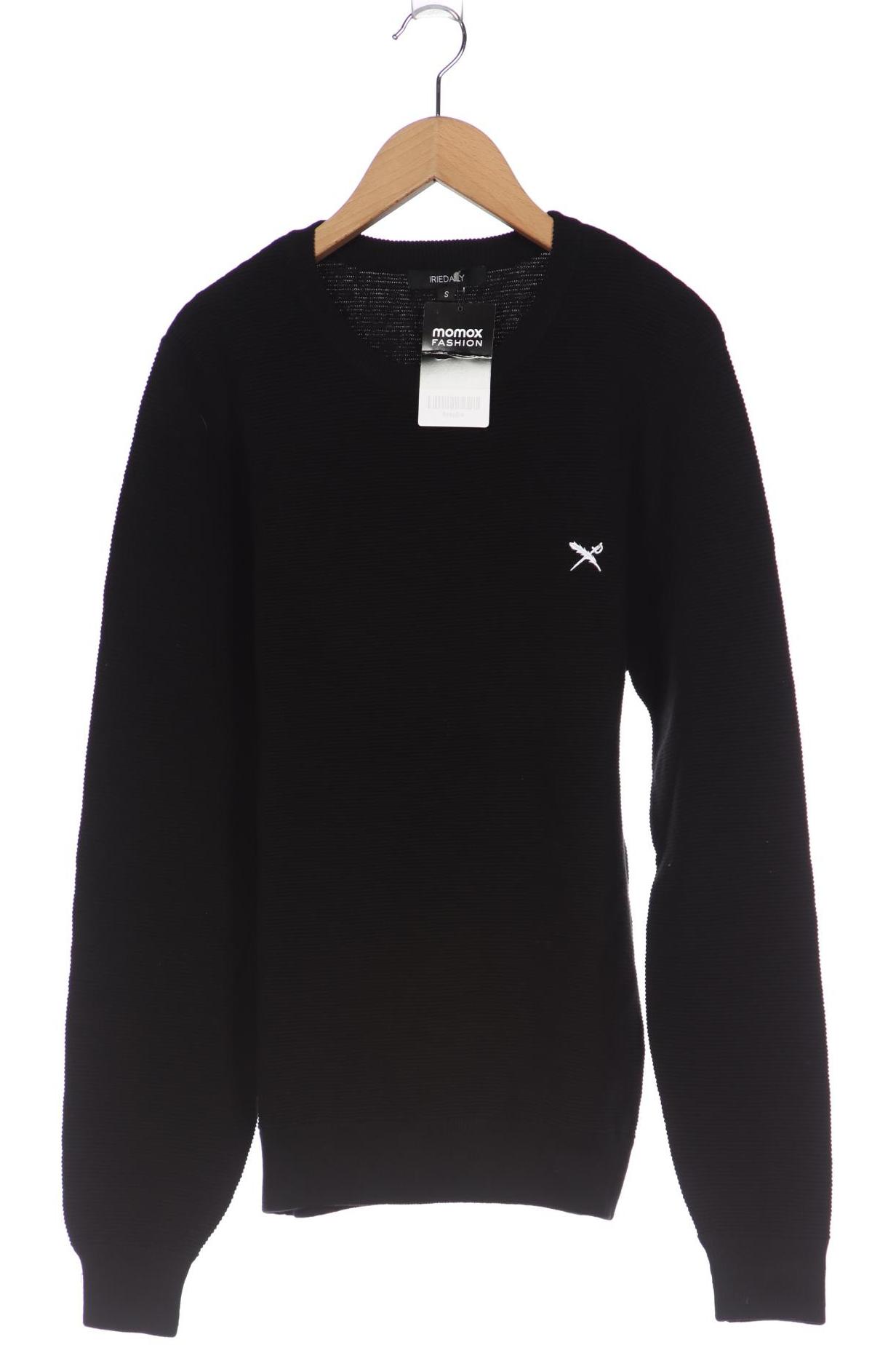 

iriedaily Herren Pullover, schwarz, Gr. 46