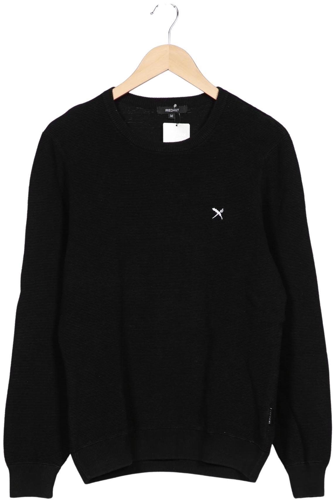 

iriedaily Herren Pullover, schwarz, Gr. 48