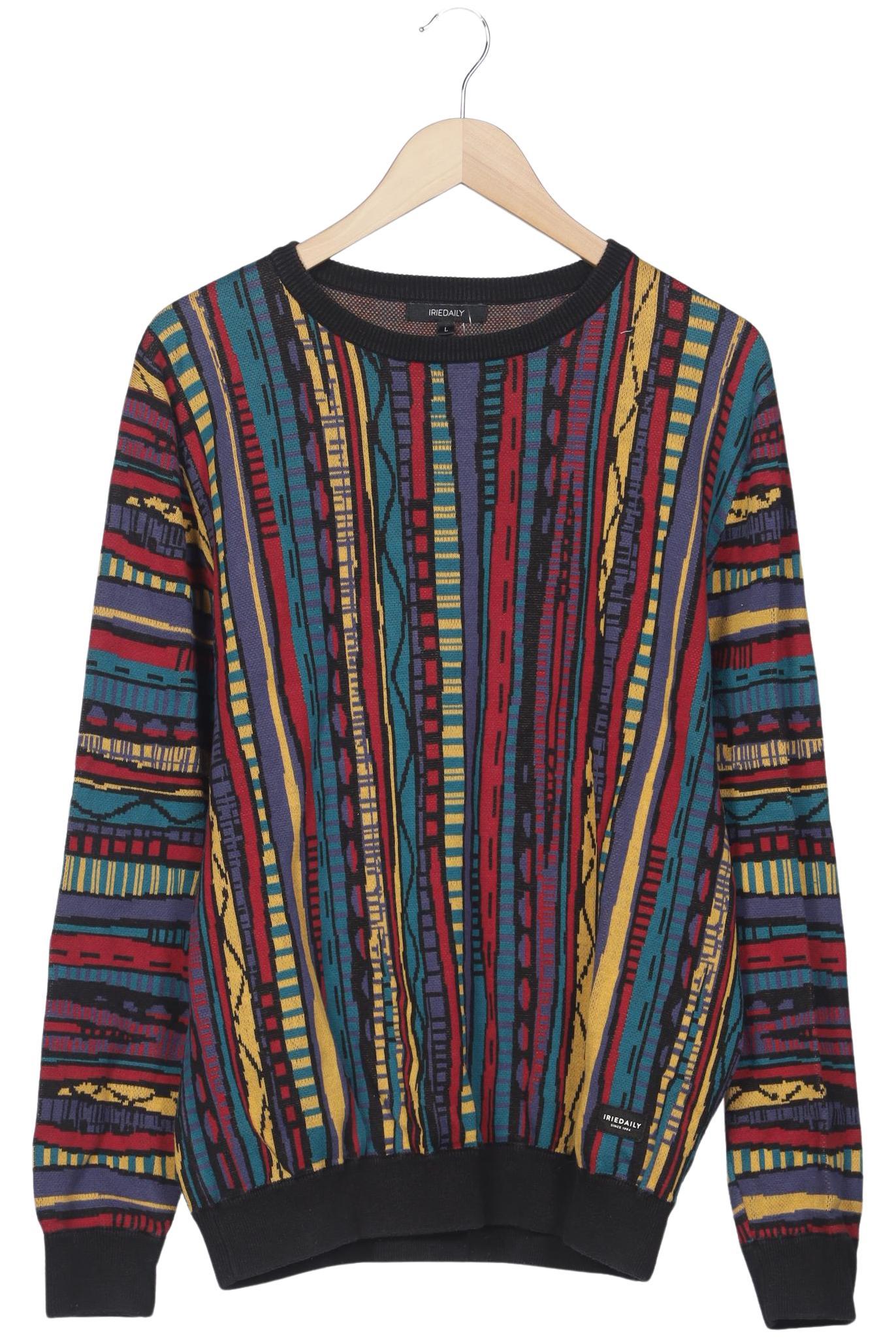 

iriedaily Herren Pullover, mehrfarbig, Gr. 52