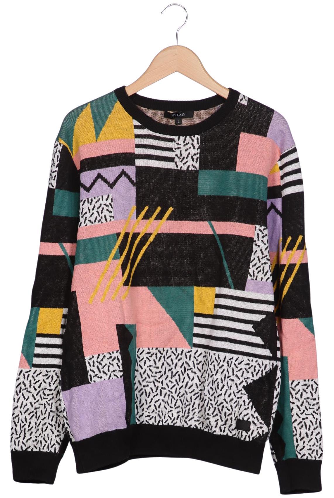 

iriedaily Herren Pullover, mehrfarbig, Gr. 52