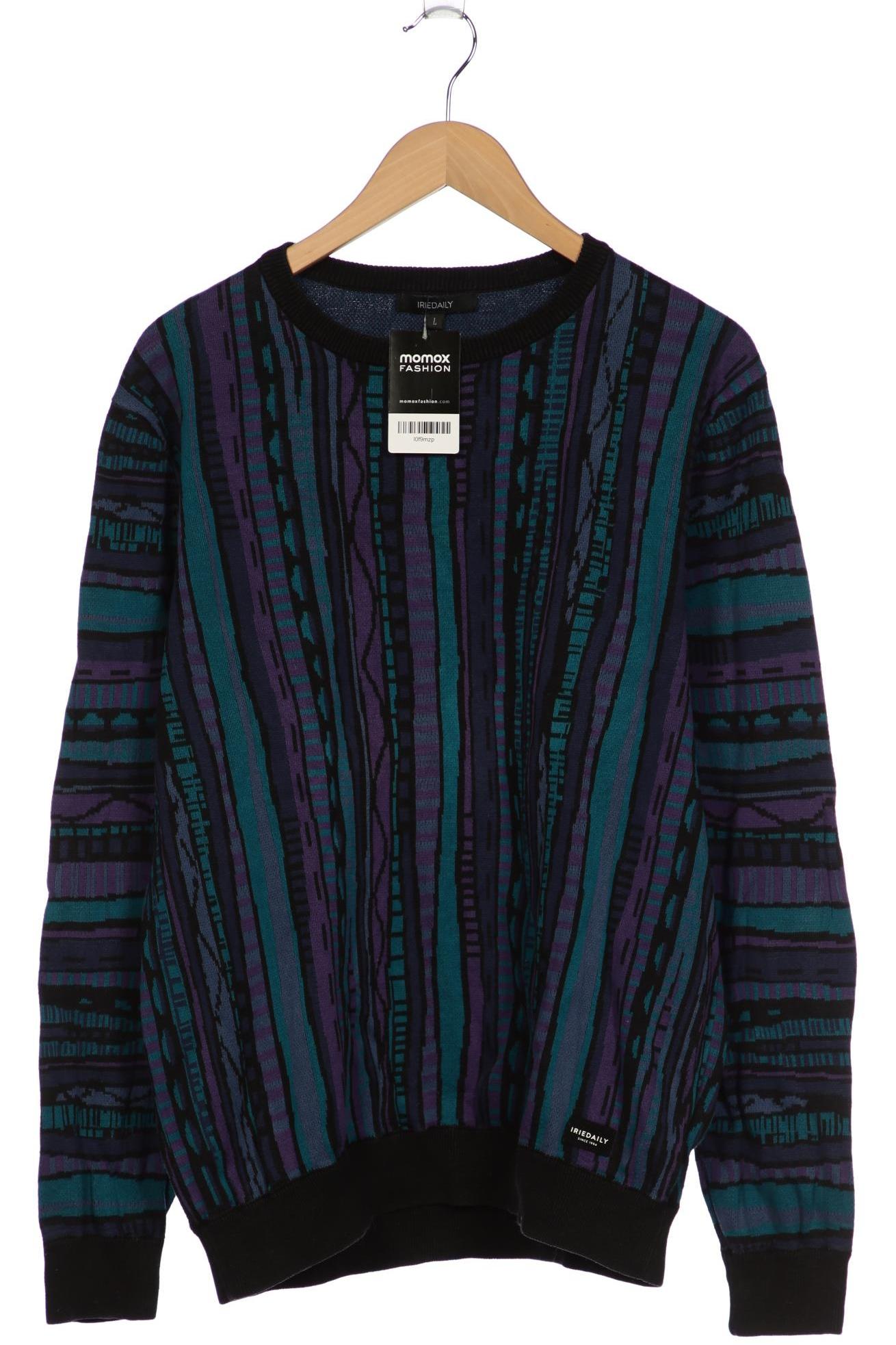 

iriedaily Herren Pullover, mehrfarbig, Gr. 52
