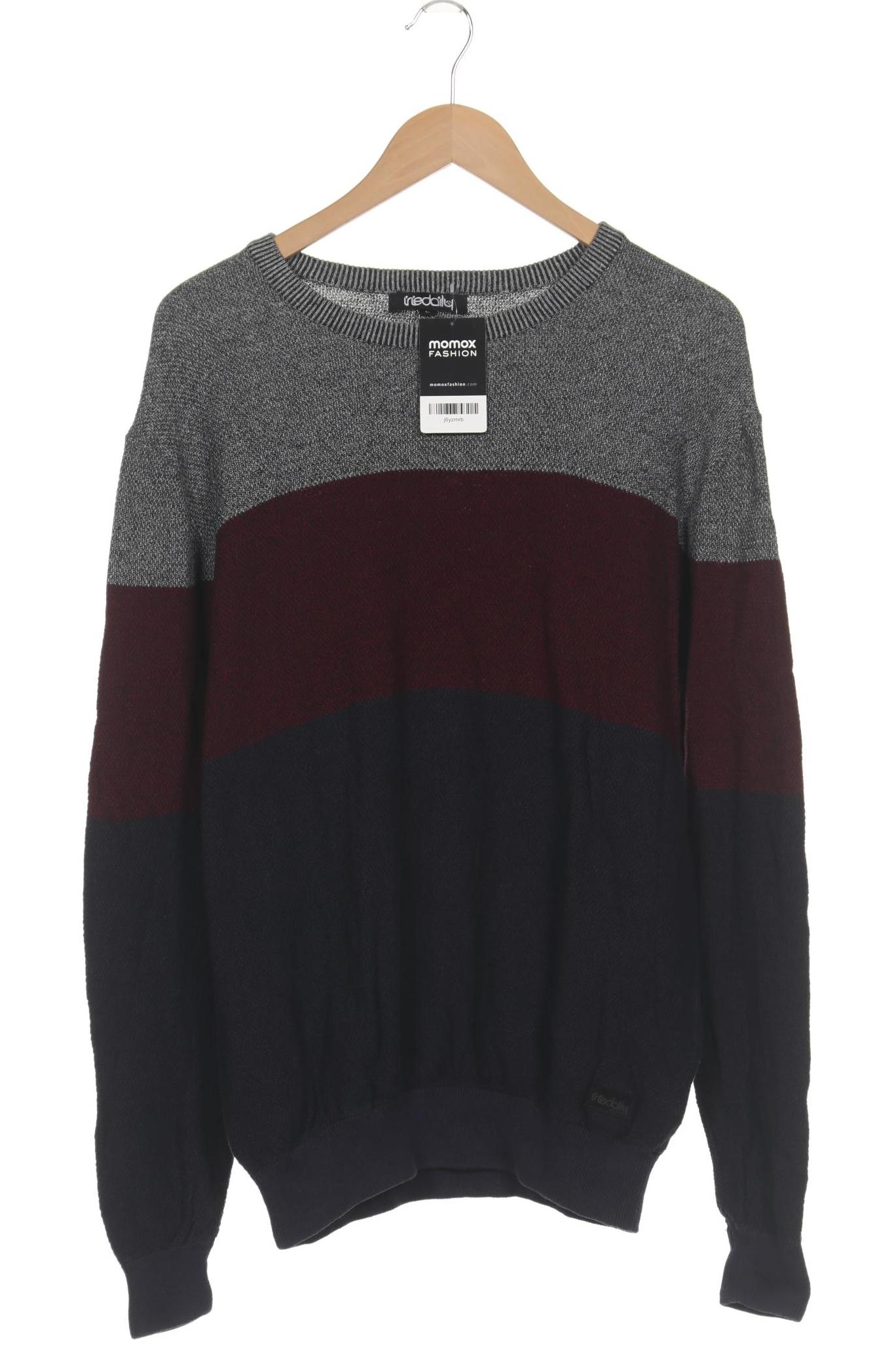 

iriedaily Herren Pullover, mehrfarbig, Gr. 52