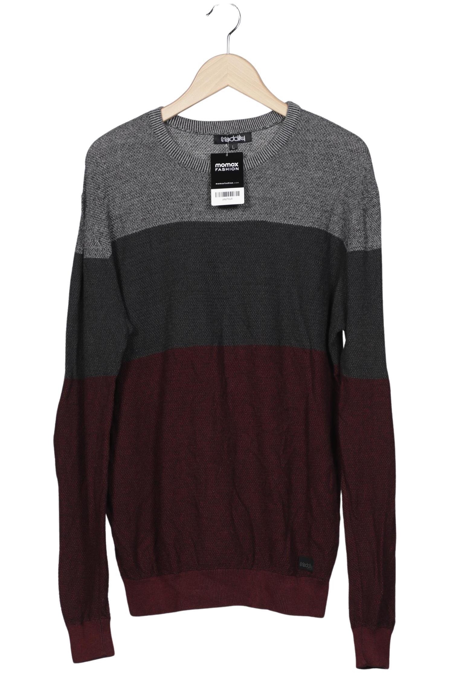 

iriedaily Herren Pullover, mehrfarbig, Gr. 52