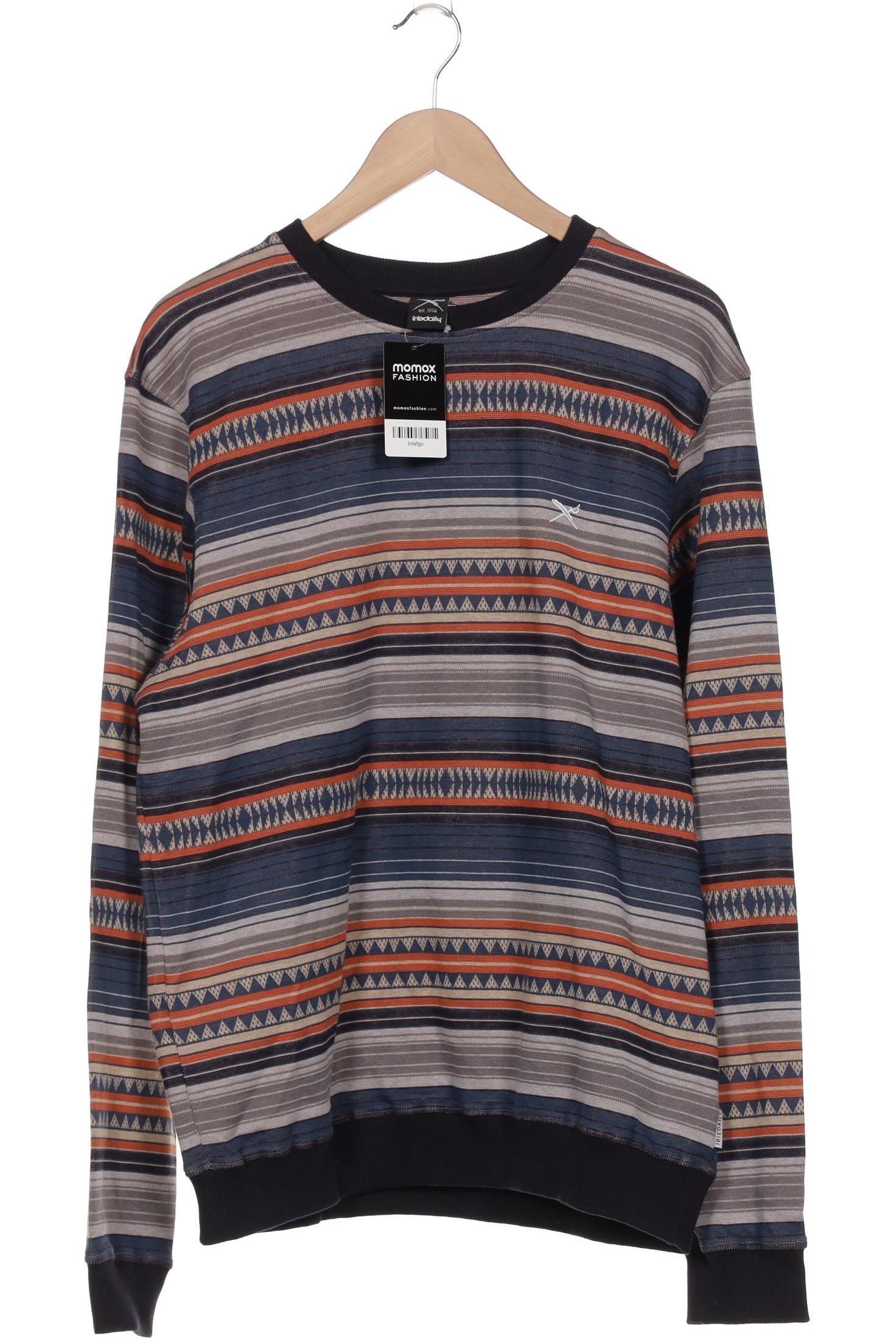 

iriedaily Herren Pullover, marineblau, Gr. 52