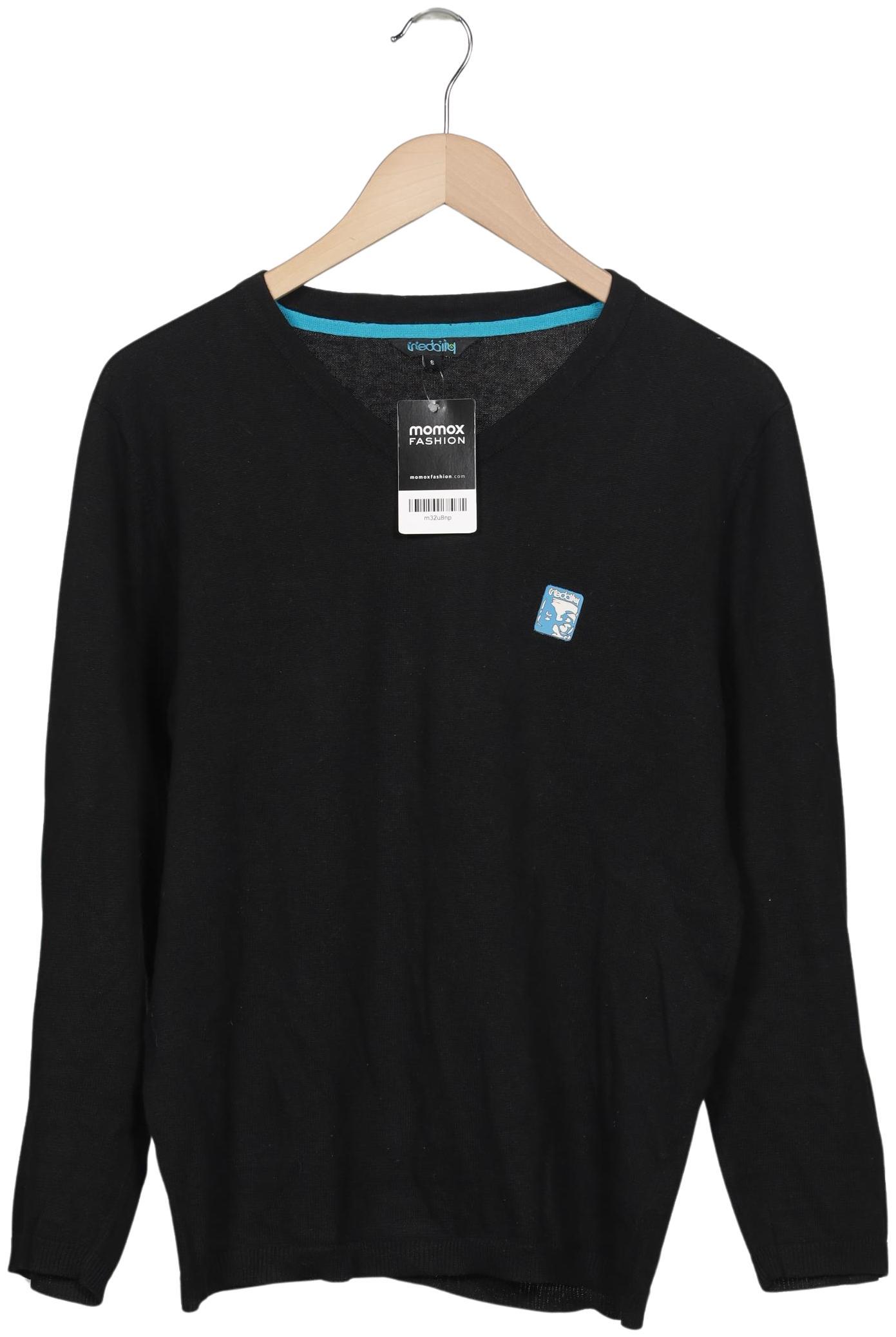 

iriedaily Herren Pullover, schwarz, Gr. 46