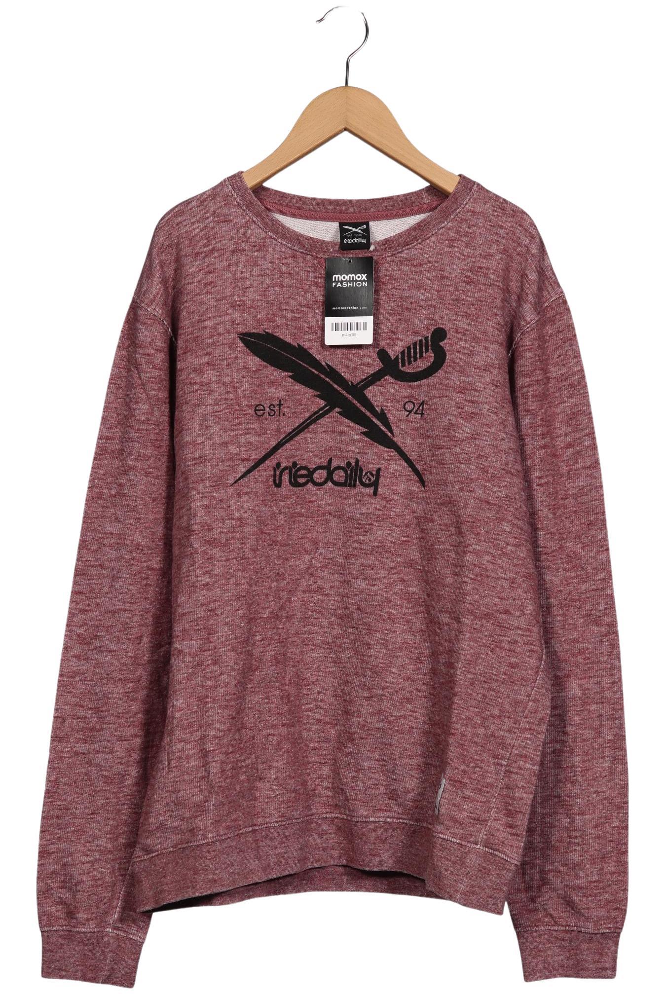 Thumbnail - iriedaily Herren Pullover, pink, Gr. 52