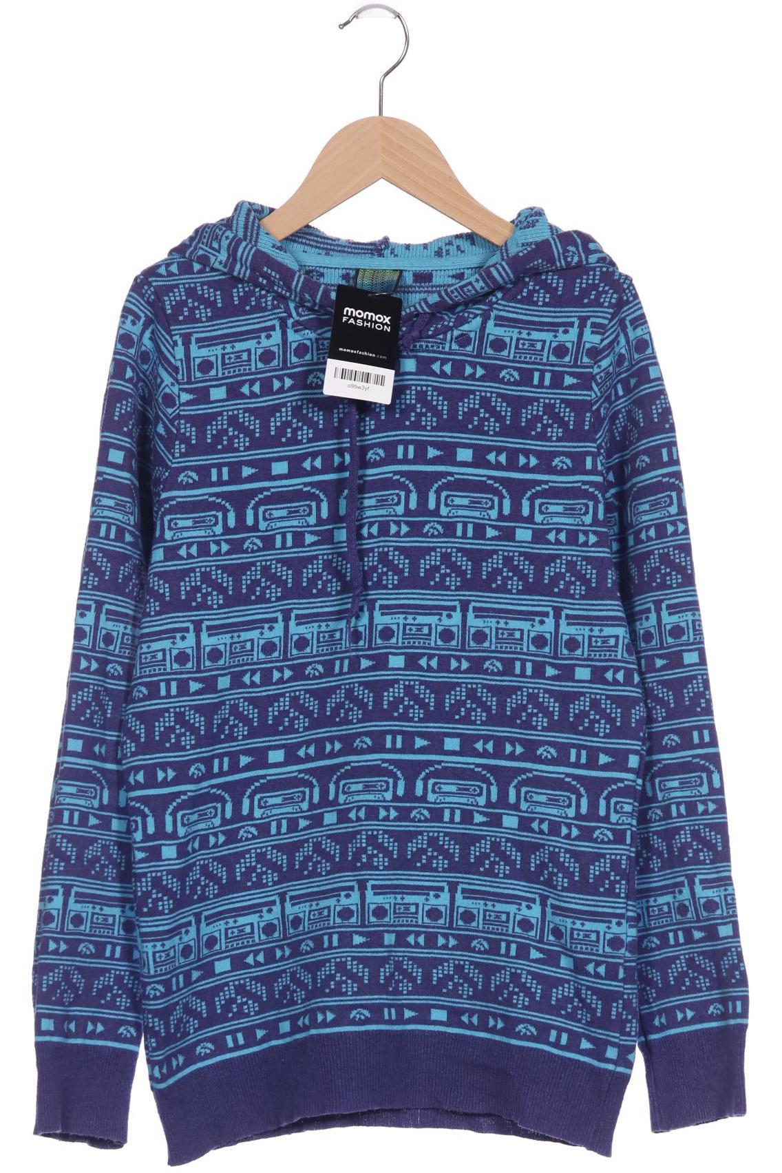

iriedaily Herren Pullover, blau, Gr. 48