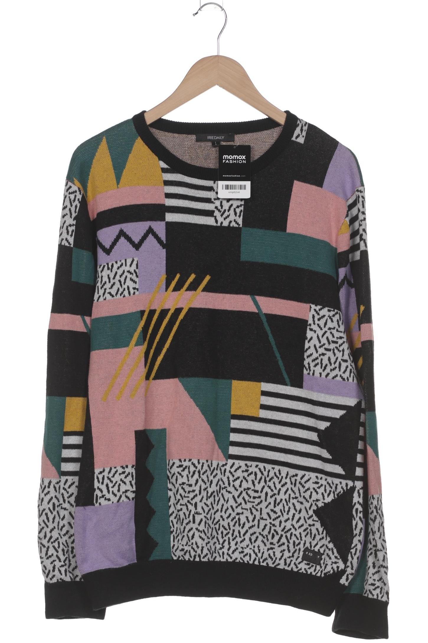 

iriedaily Herren Pullover, mehrfarbig, Gr. 52
