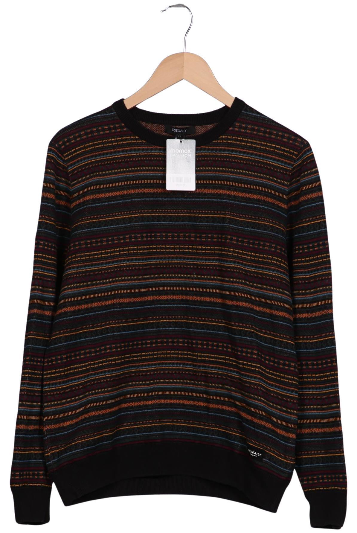 

iriedaily Herren Pullover, schwarz, Gr. 48