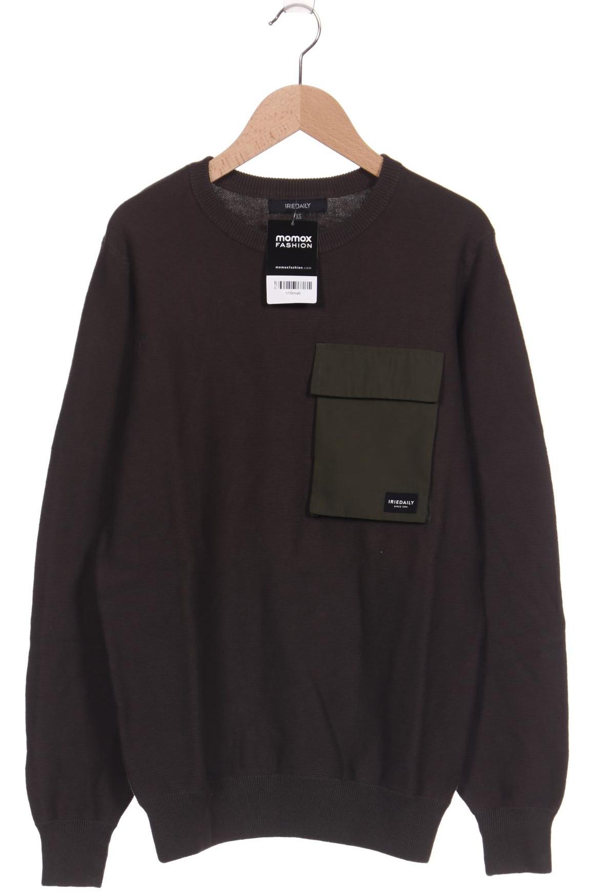 

iriedaily Herren Pullover, grün, Gr. 44