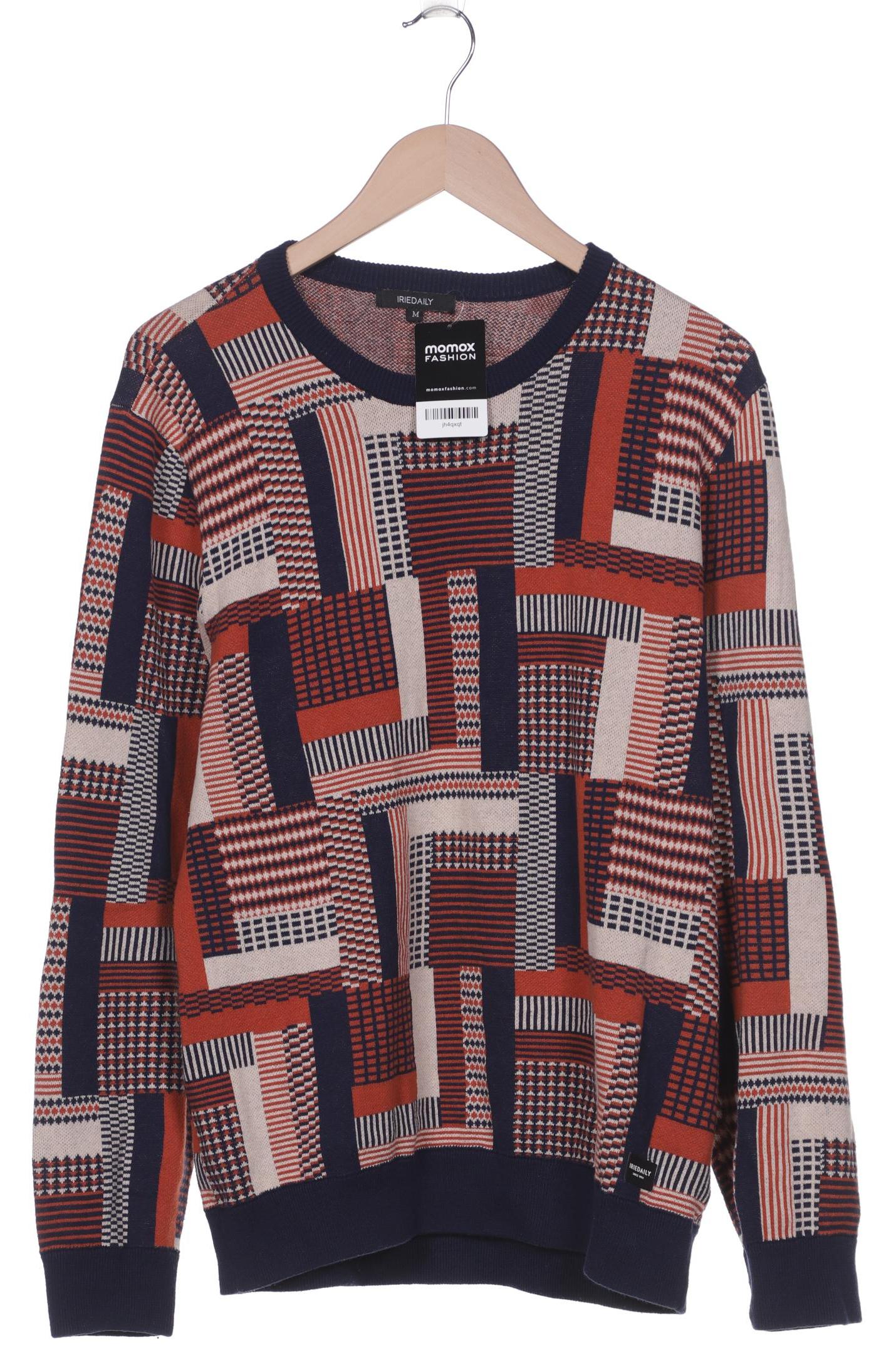 

iriedaily Herren Pullover, bordeaux
