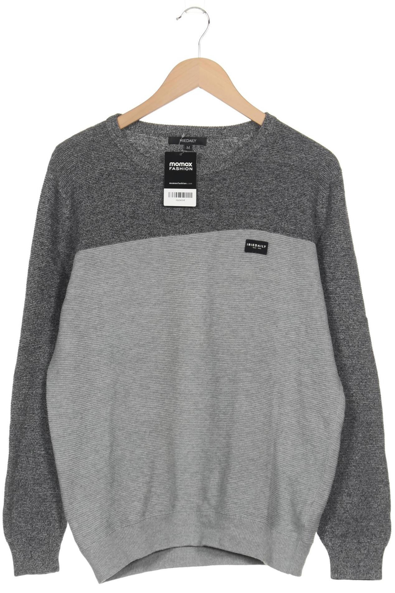 Thumbnail - iriedaily Herren Pullover, grau, Gr. 48