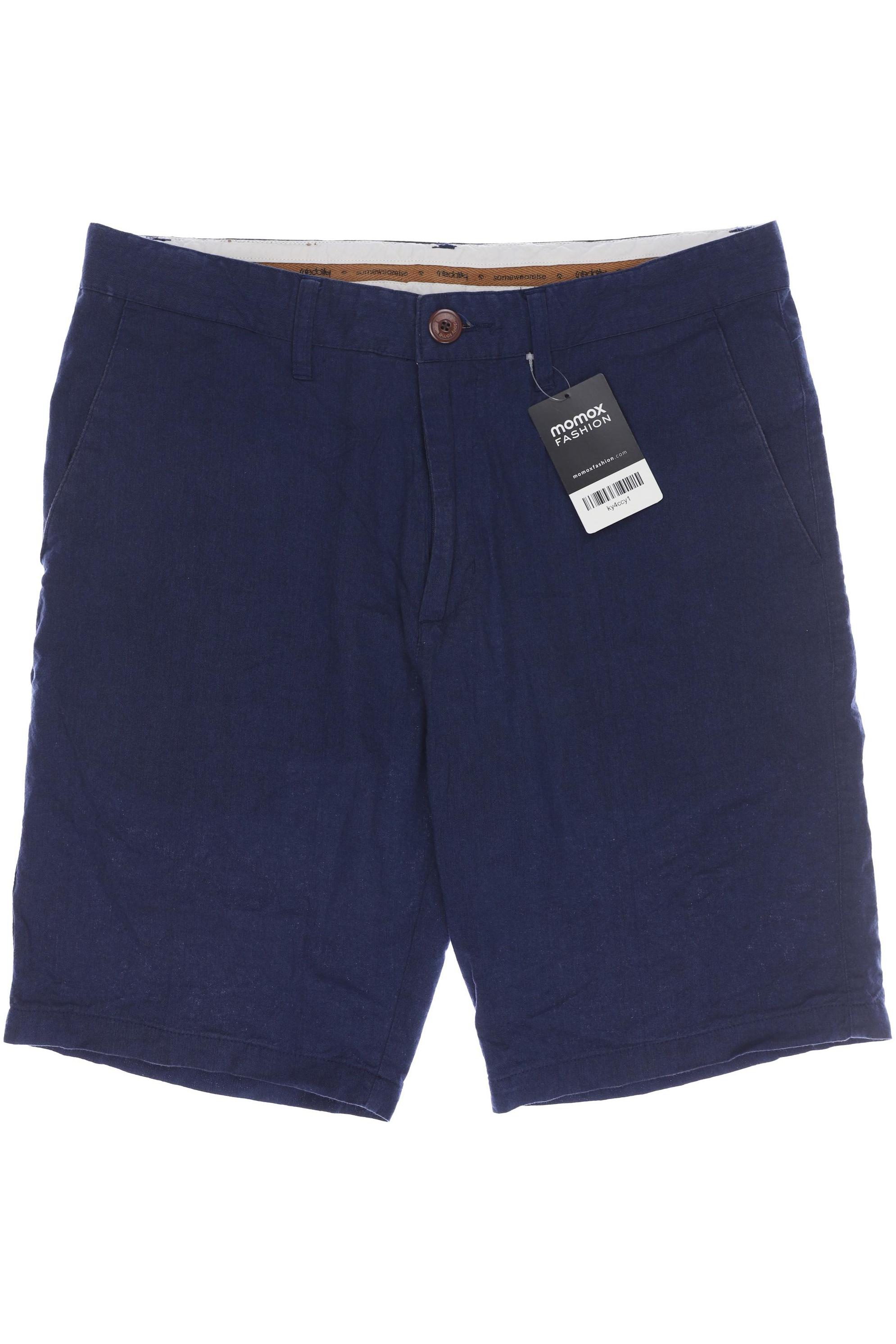 

iriedaily Herren Shorts, marineblau, Gr. 50