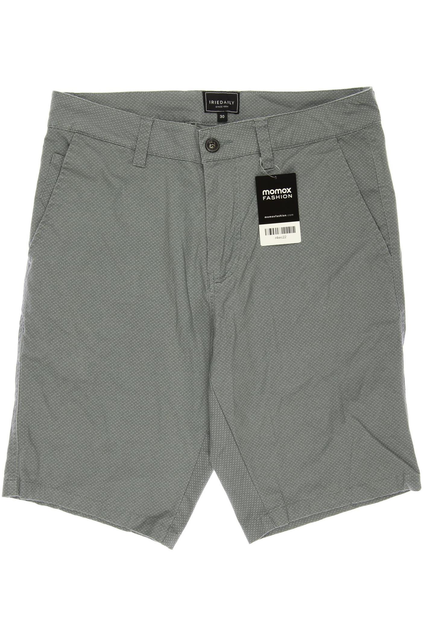 

iriedaily Herren Shorts, grau, Gr. 30