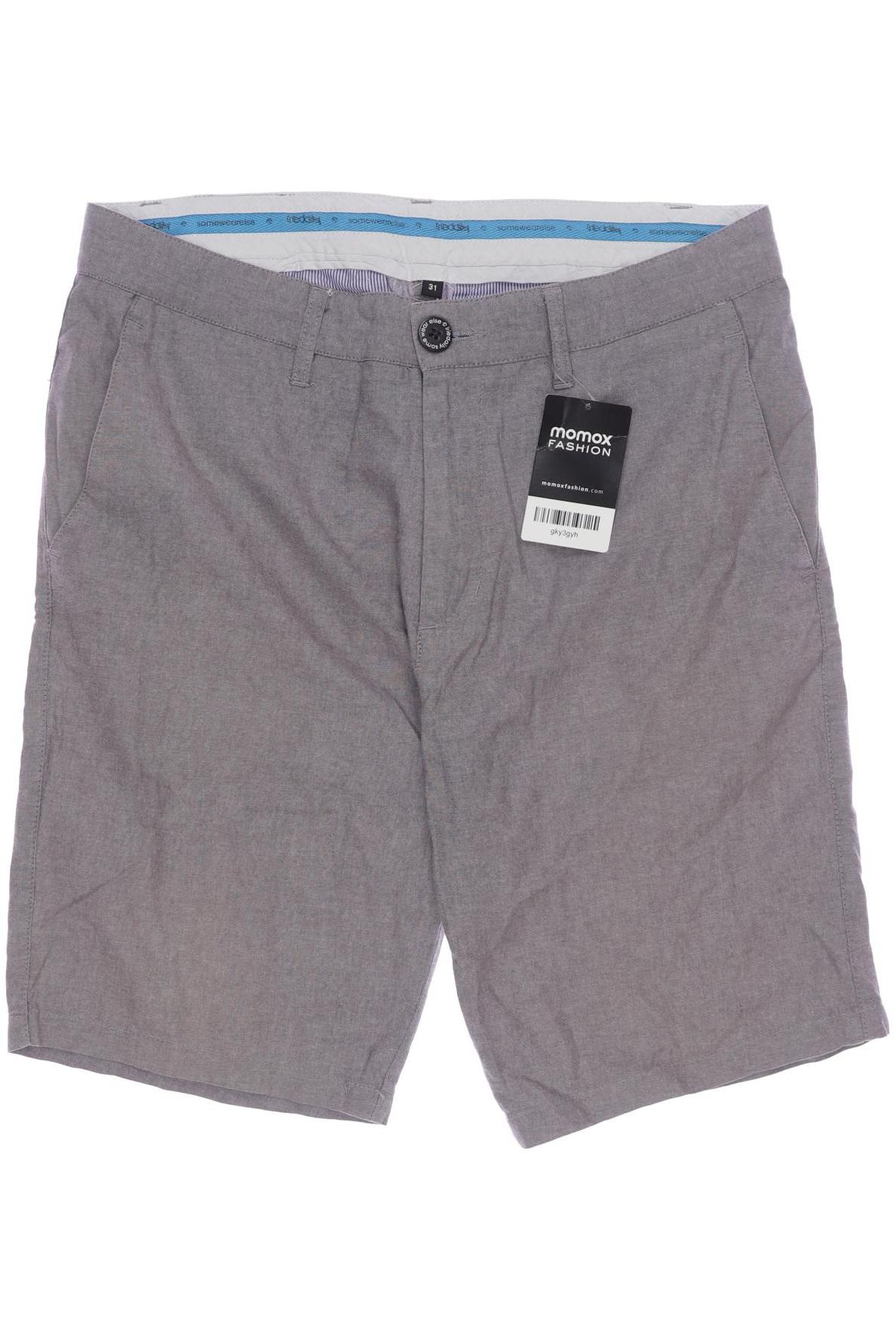 

iriedaily Herren Shorts, grau, Gr. 31