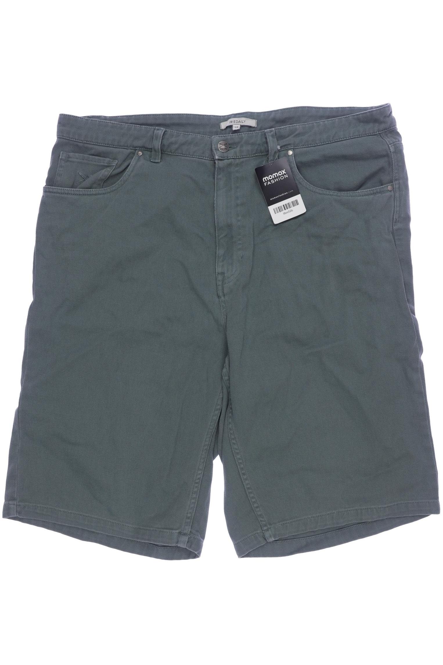 

iriedaily Herren Shorts, türkis, Gr. 38