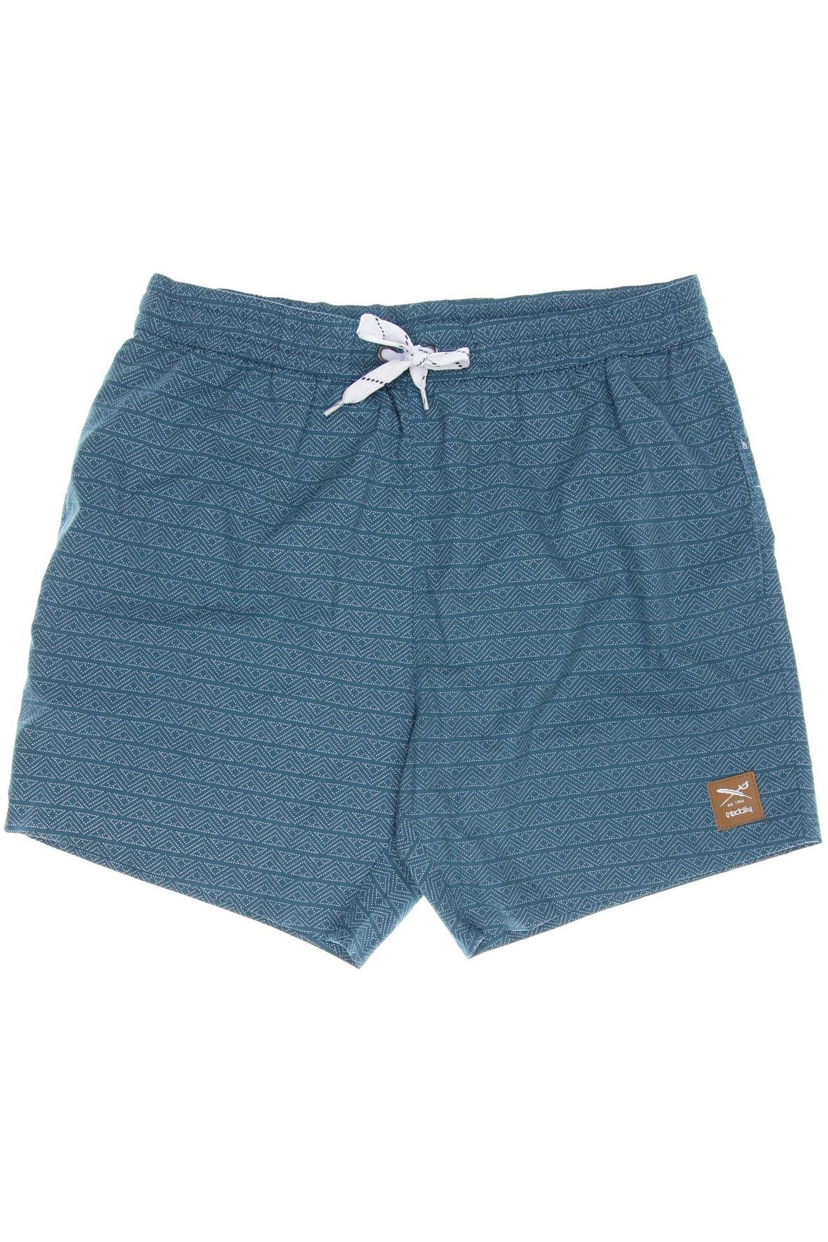

iriedaily Herren Shorts, türkis, Gr. 48