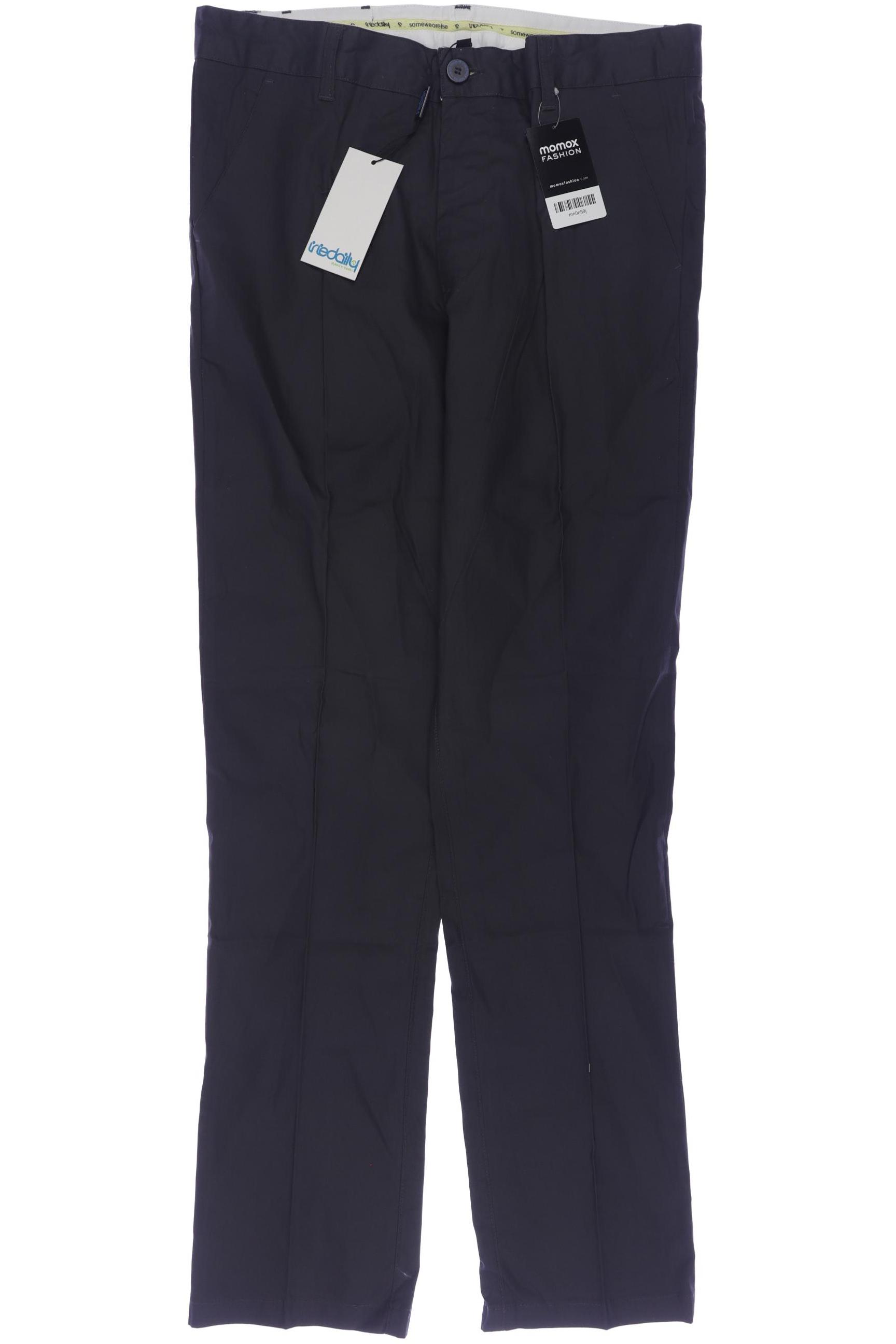 

iriedaily Herren Stoffhose, grau, Gr. 32
