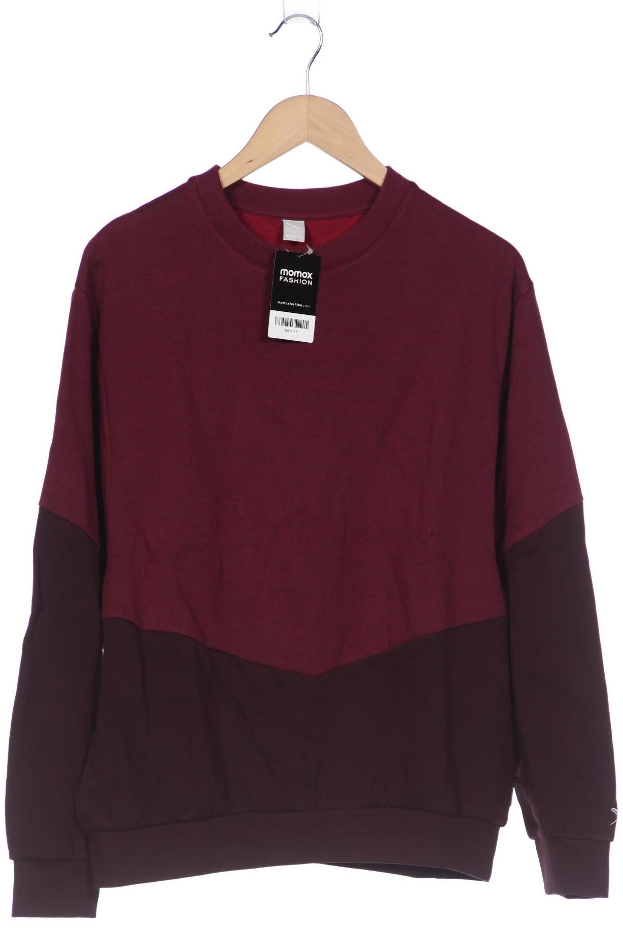 

iriedaily Herren Sweatshirt, bordeaux, Gr. 54