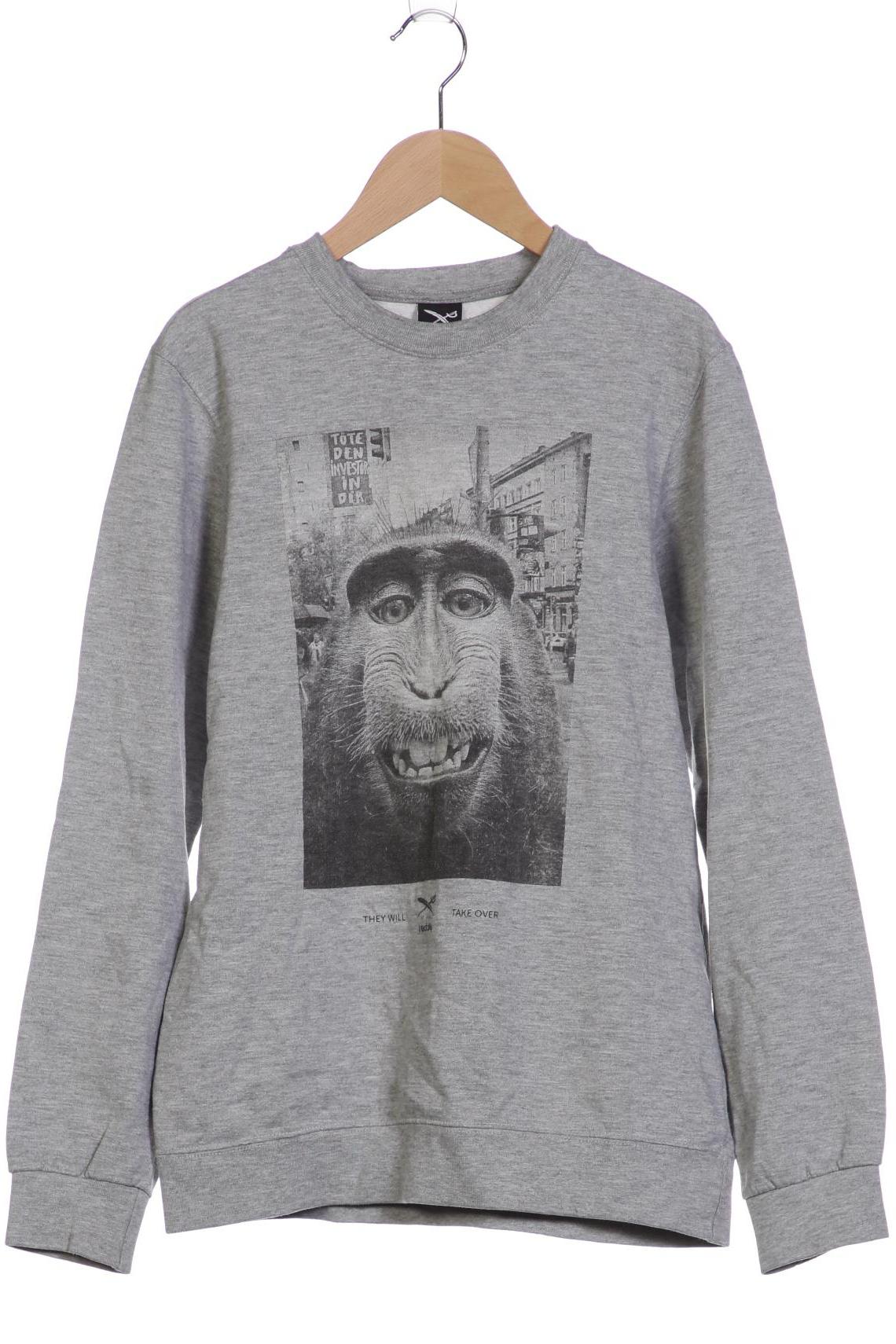 

iriedaily Herren Sweatshirt, grau