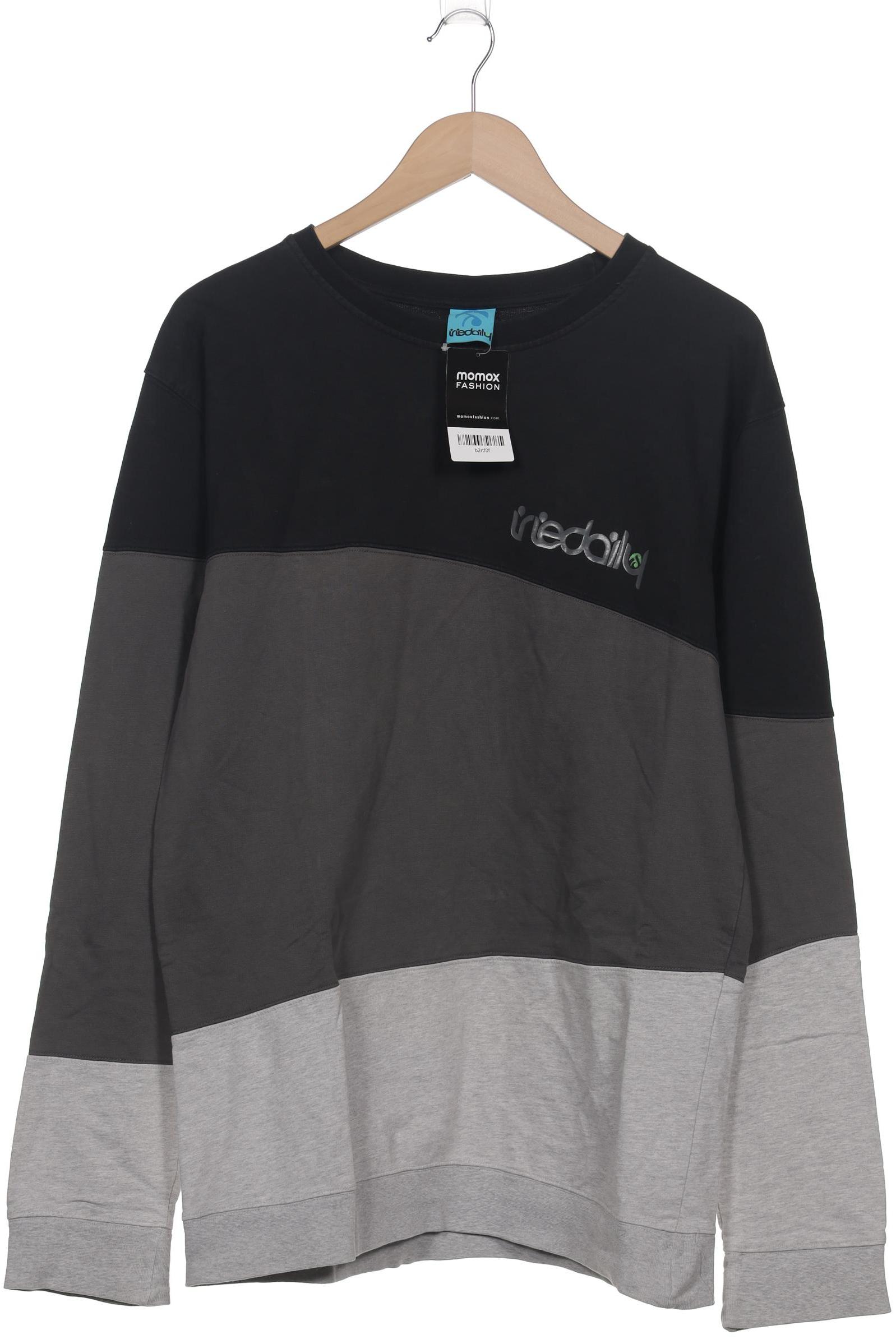 

iriedaily Herren Sweatshirt, mehrfarbig, Gr. 54