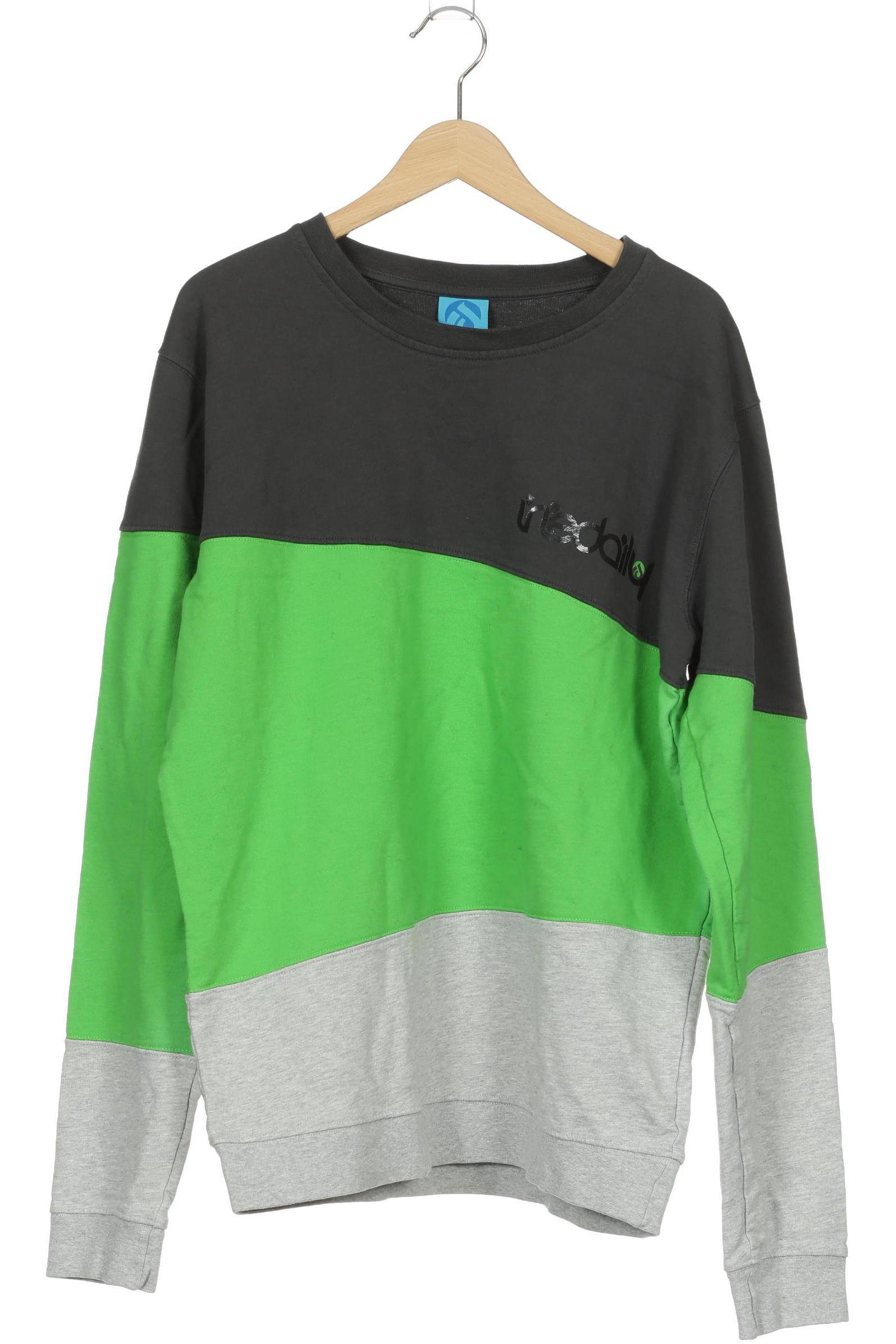 

iriedaily Herren Sweatshirt, grau, Gr. 48