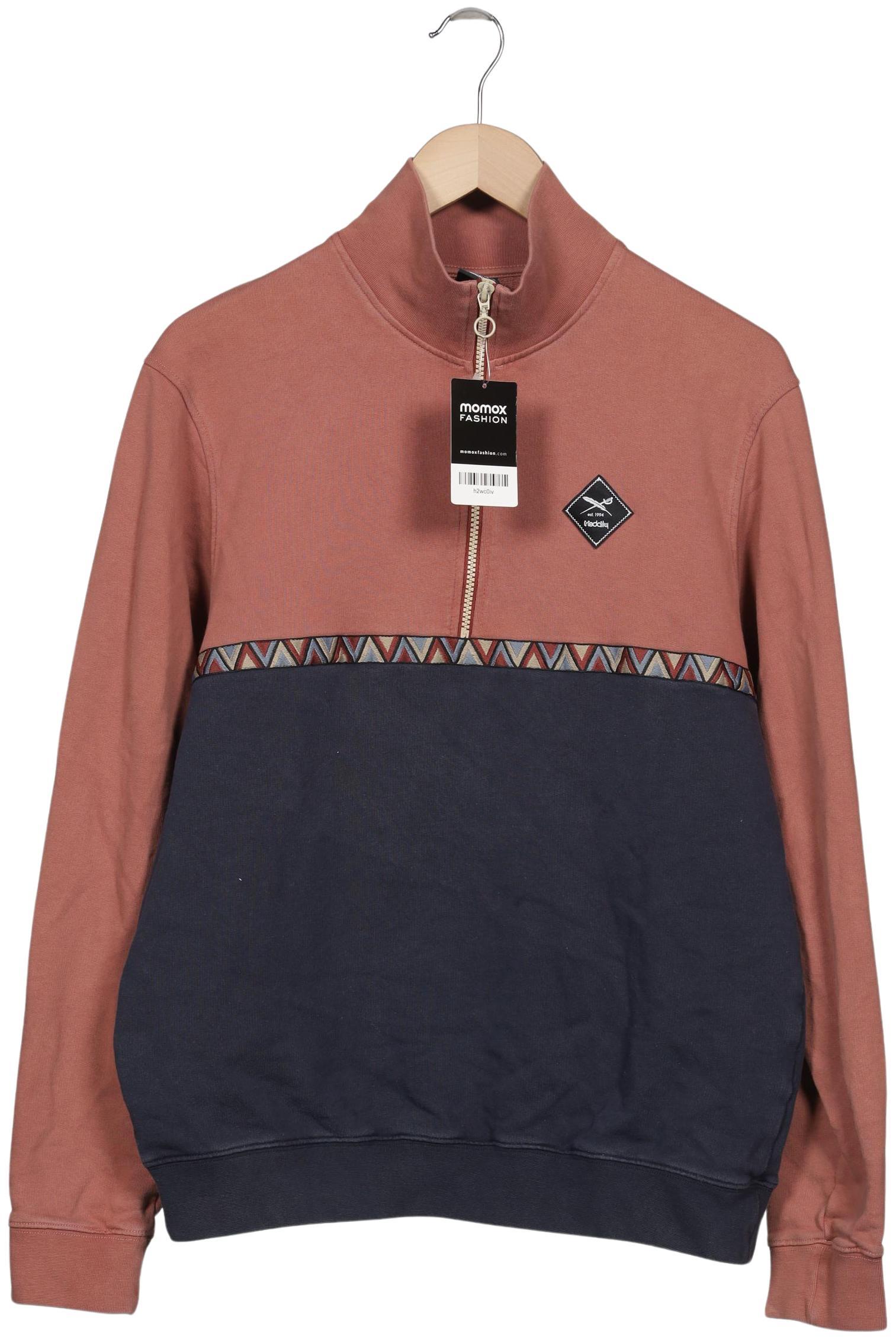 

iriedaily Herren Sweatshirt, braun, Gr. 52