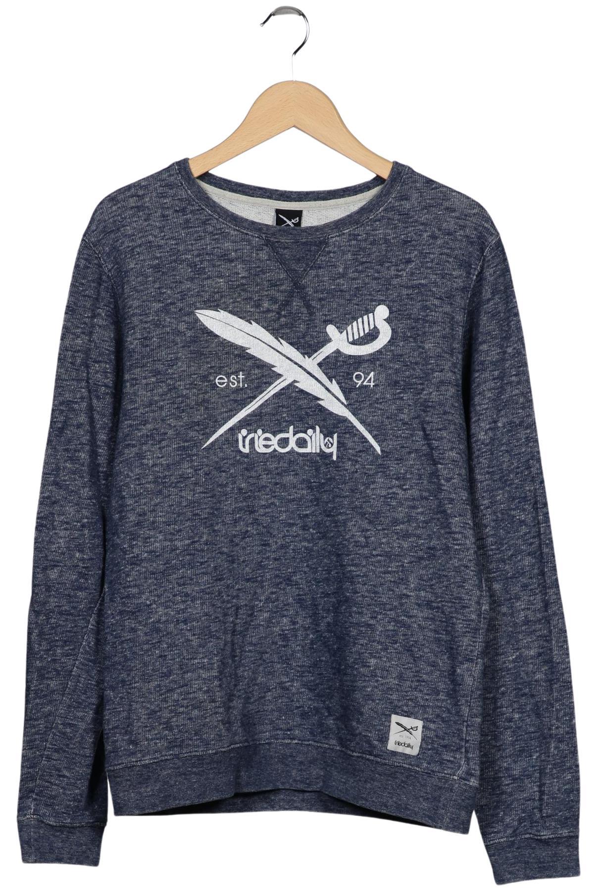 Thumbnail - iriedaily Herren Sweatshirt, marineblau, Gr. 48