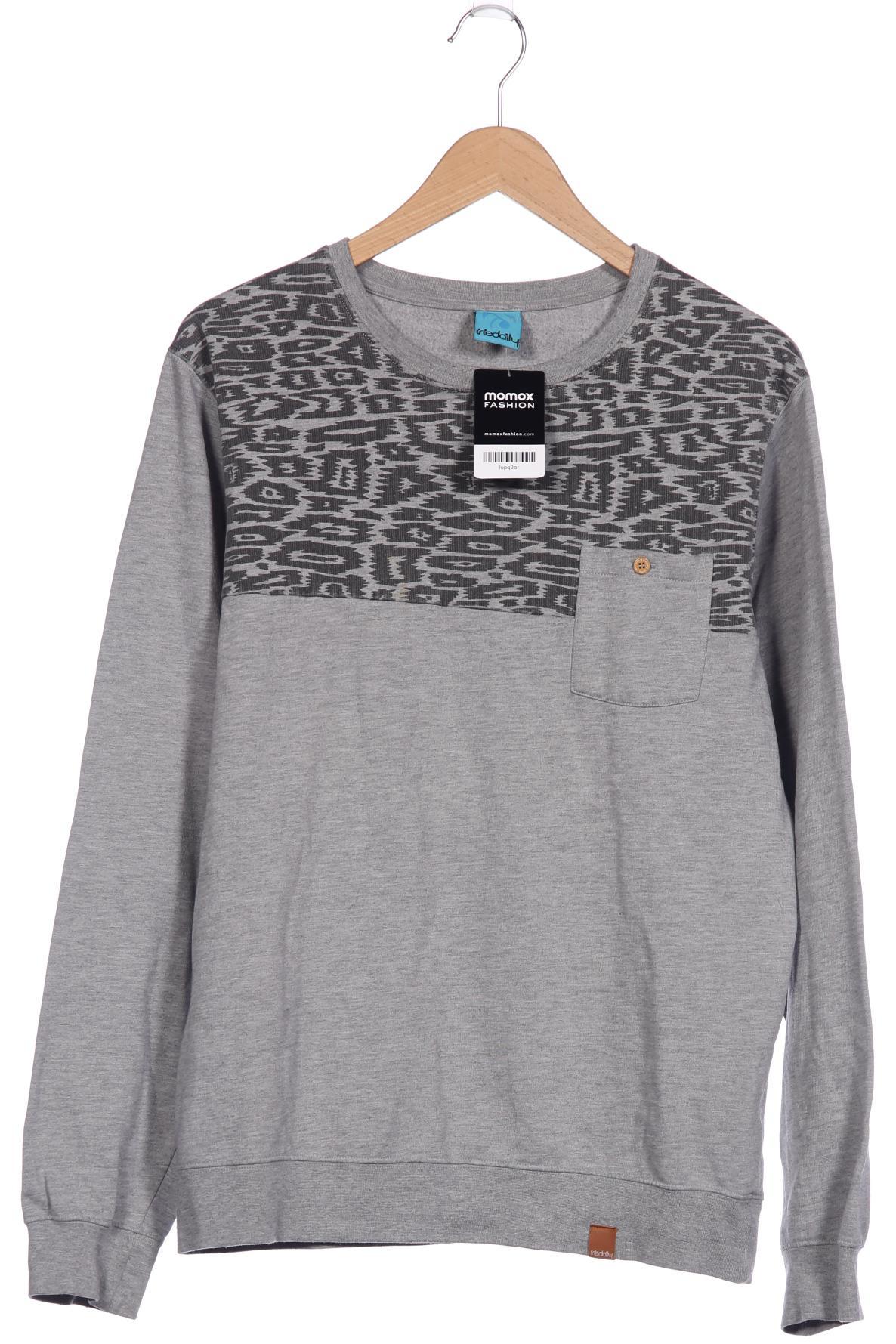 

iriedaily Herren Sweatshirt, grau