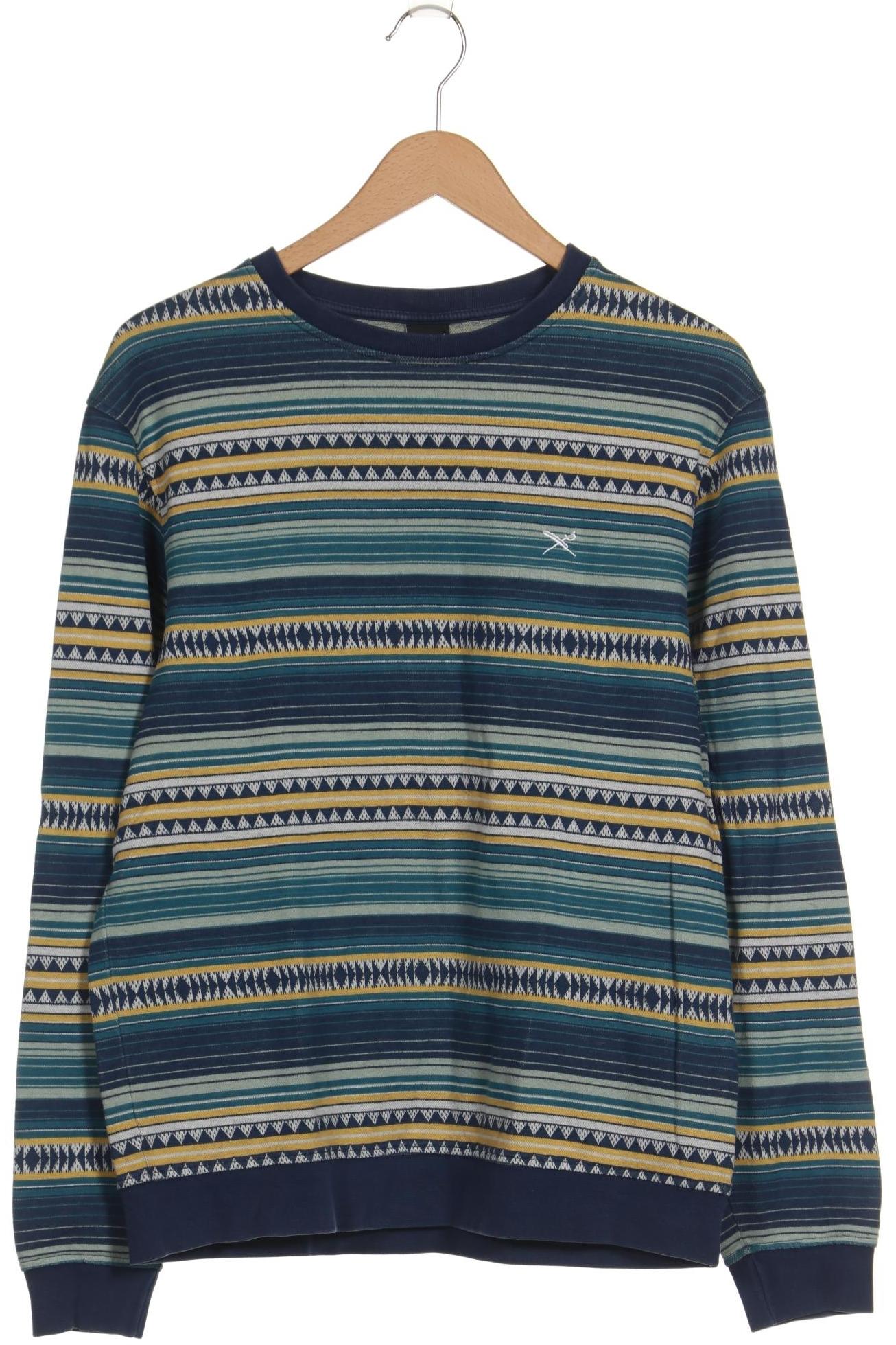 

iriedaily Herren Sweatshirt, mehrfarbig, Gr. 52