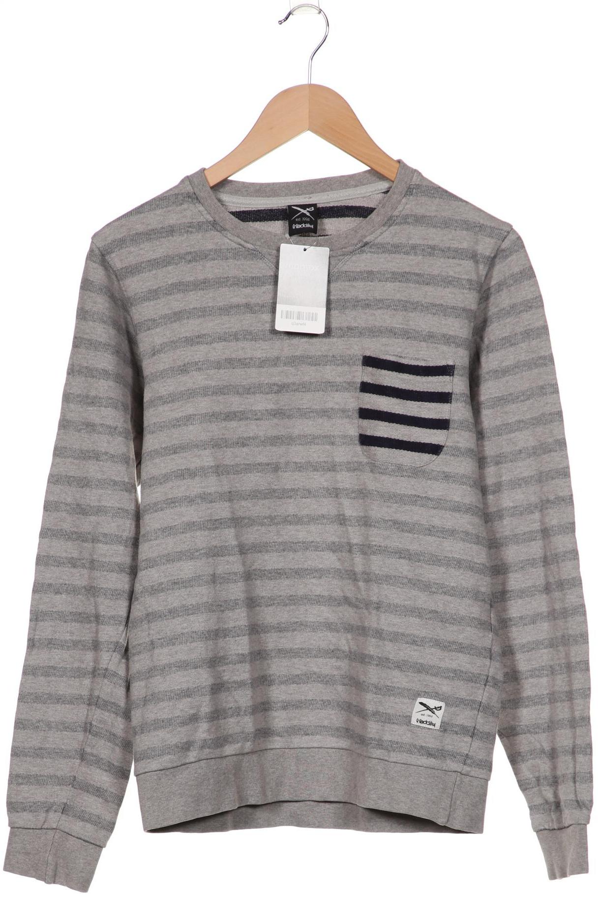 

iriedaily Herren Sweatshirt, grau