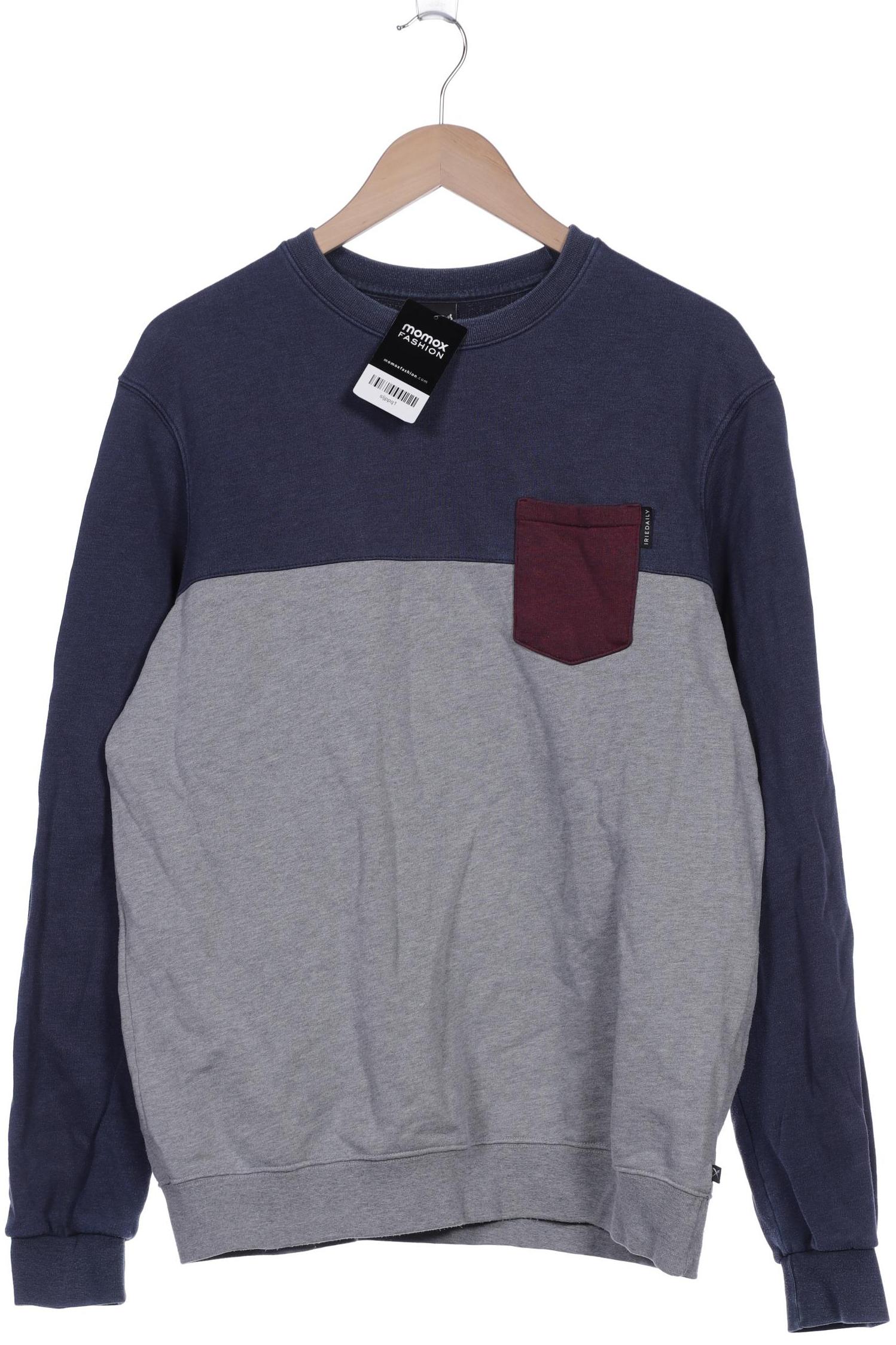 

iriedaily Herren Sweatshirt, grau